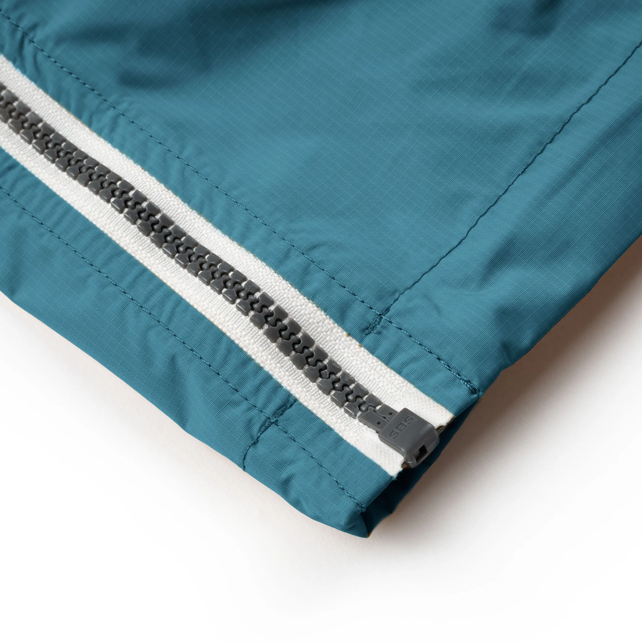 Holborn Rain Jacket in Teal - Image 6