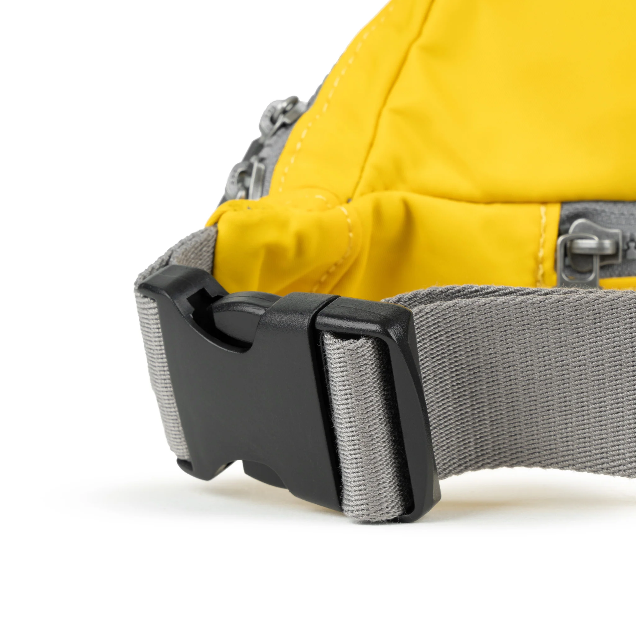 Jubilee Hip Bag in Mustard - Image 6