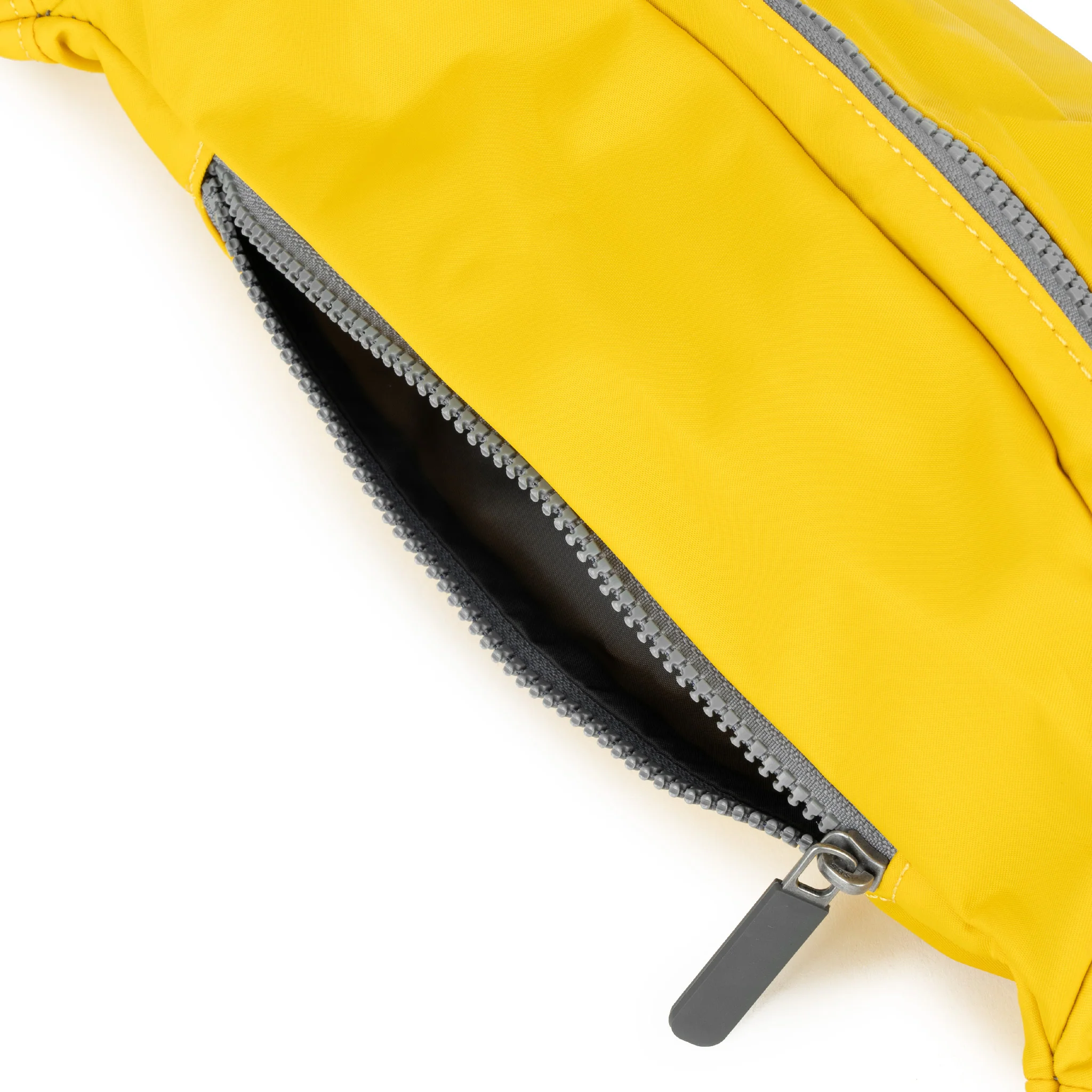 Jubilee Hip Bag in Mustard - Image 7