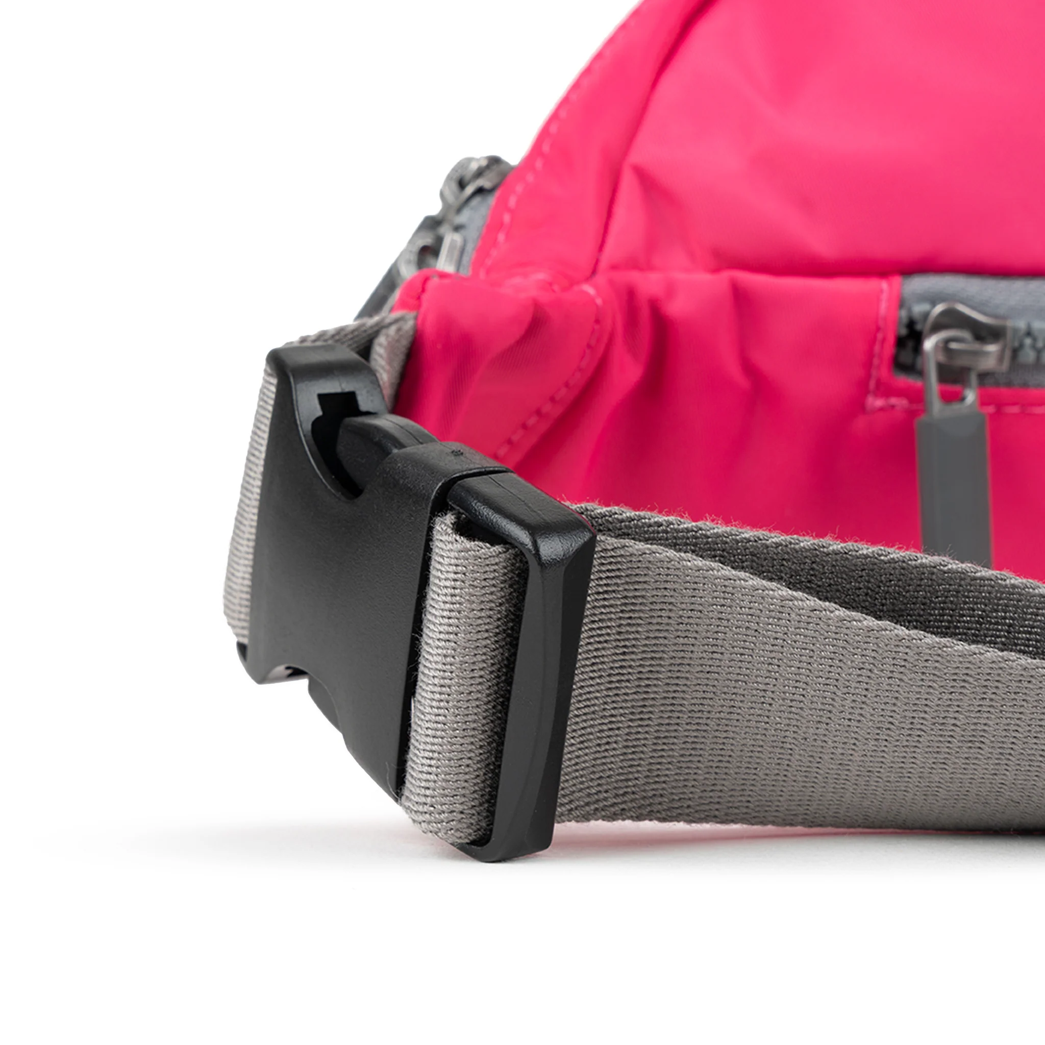 Jubilee Hip Bag in Sparkling Cosmo - Image 7