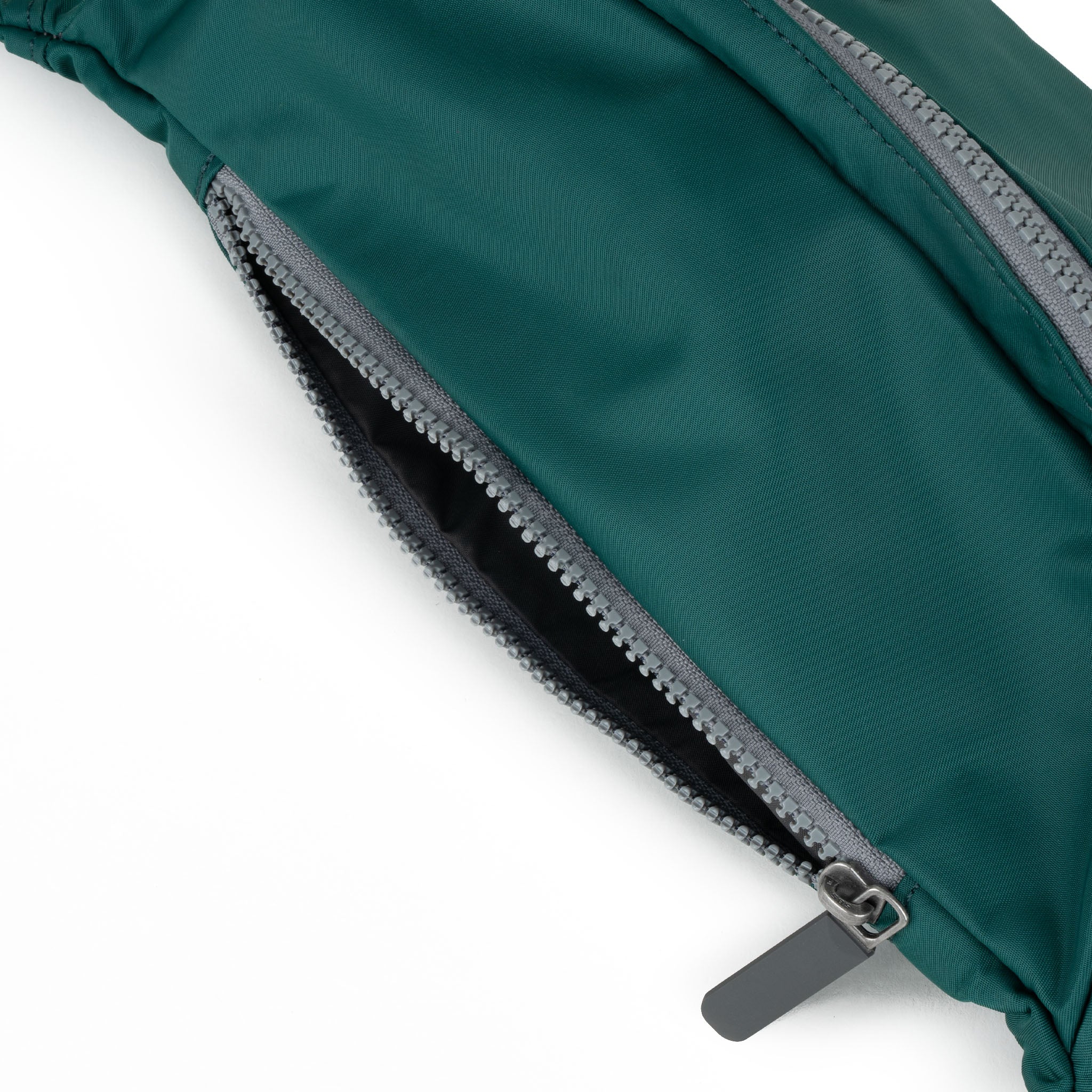 Jubilee Hip Bag in Teal - Image 4