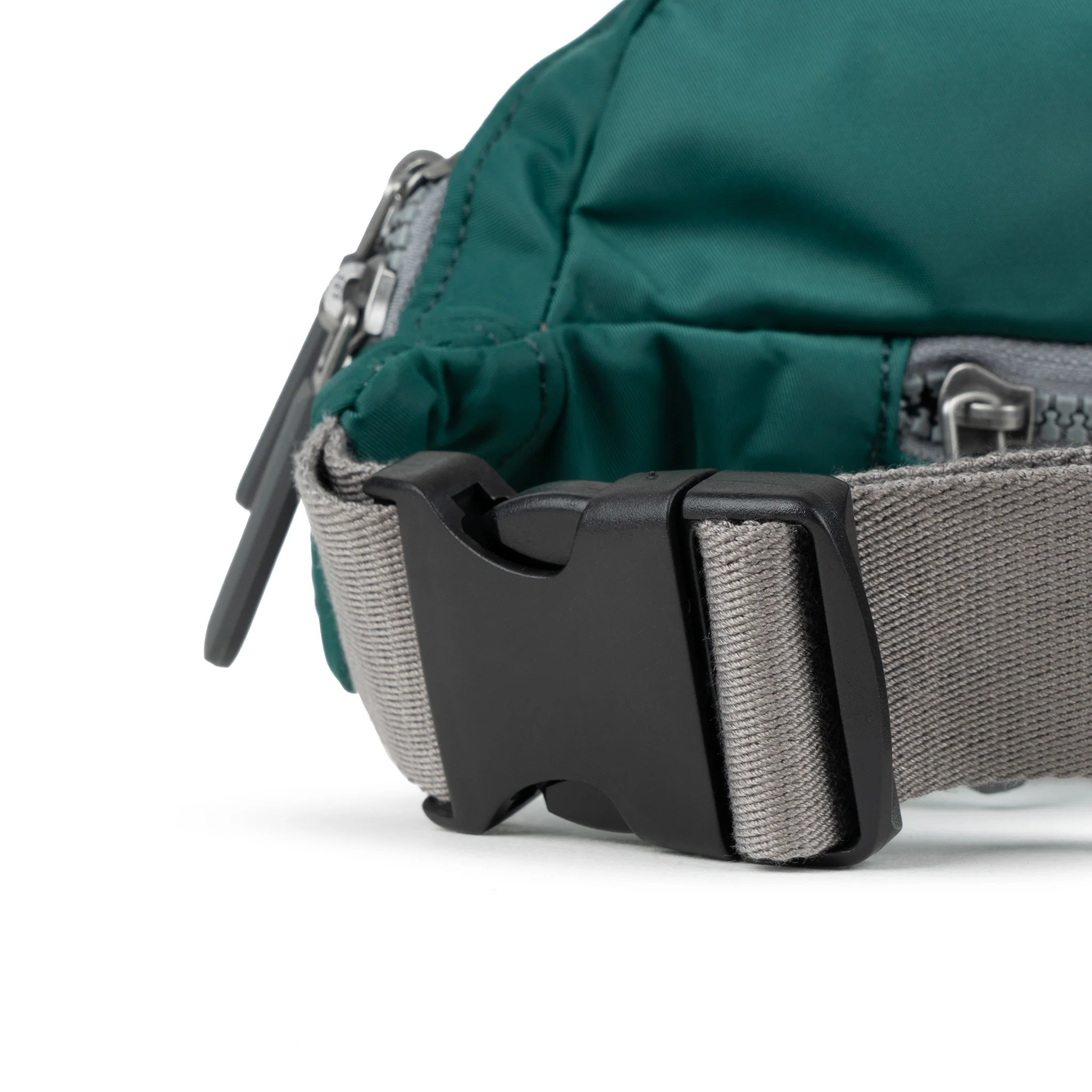 Jubilee Hip Bag in Teal - Image 6