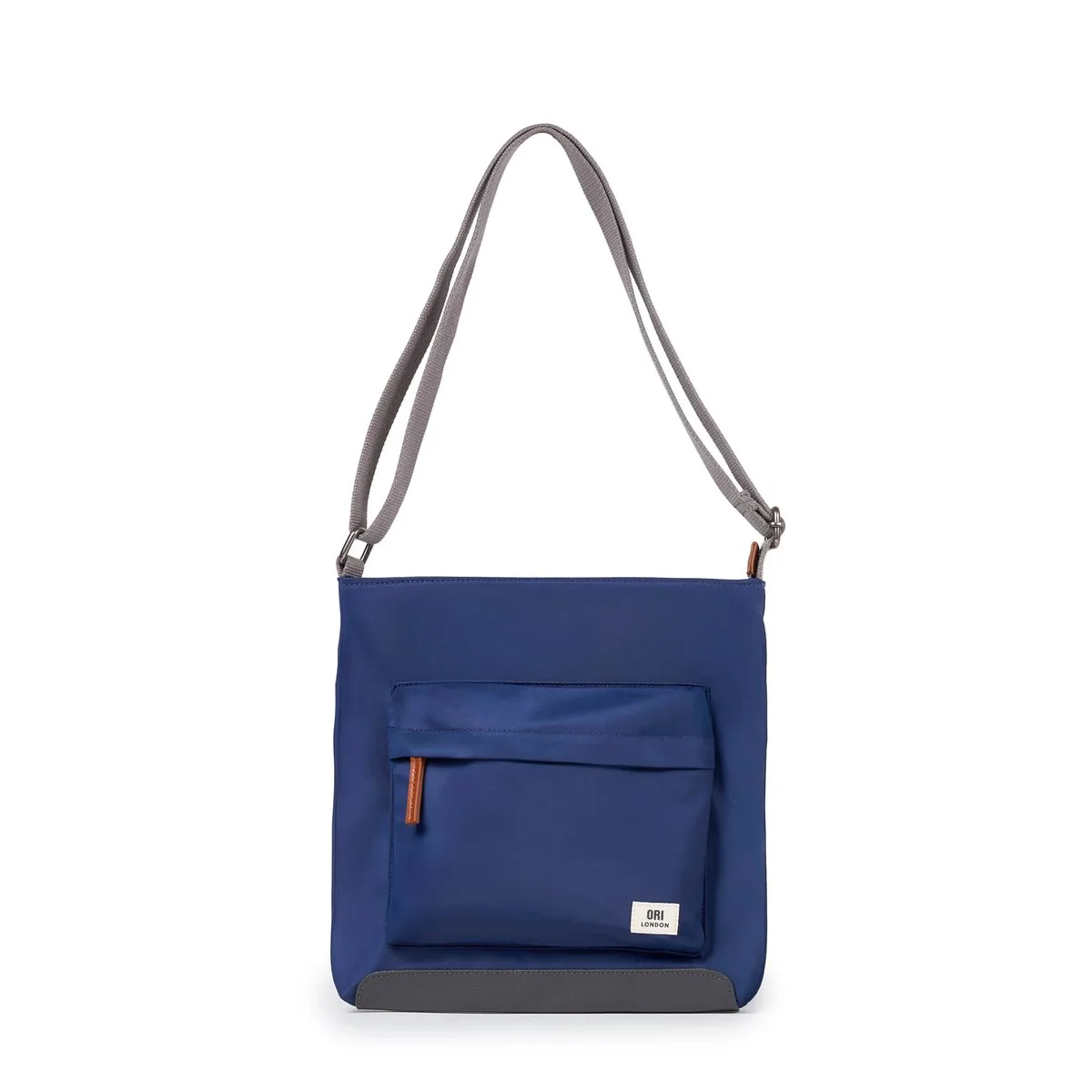 Kennington Crossbody Bag in Crisp Blue