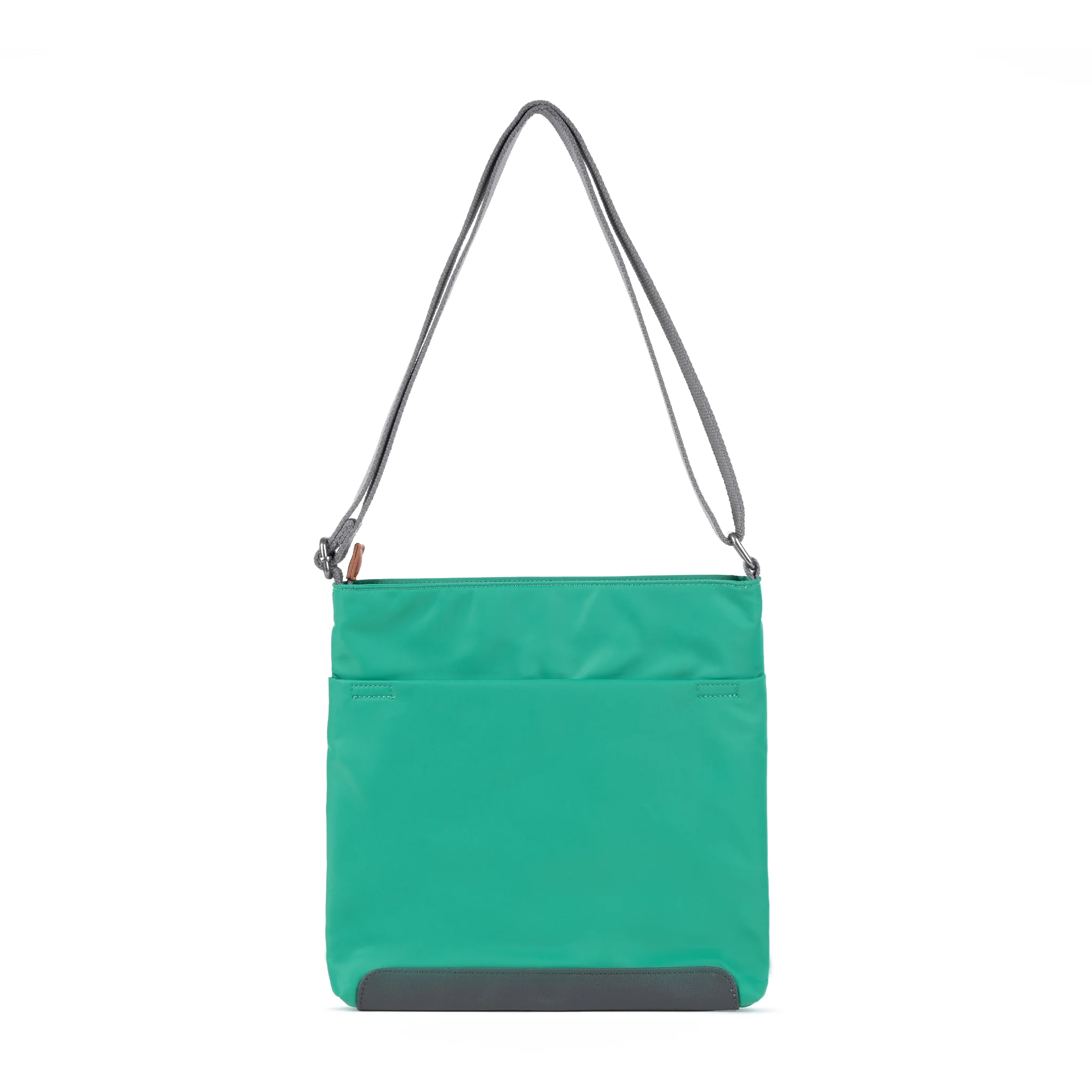 Kennington Crossbody Bag in Cyan - Image 3