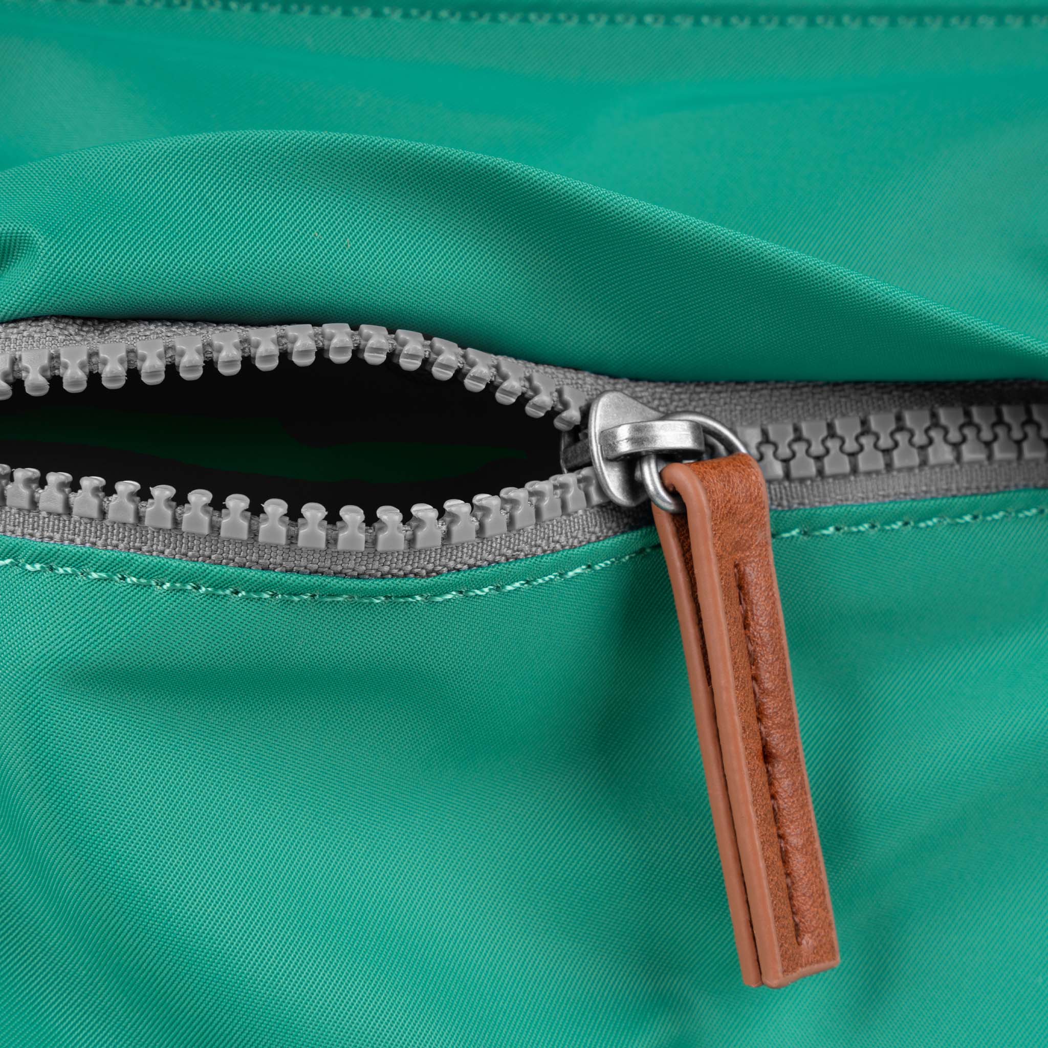 Kennington Crossbody Bag in Cyan - Image 5