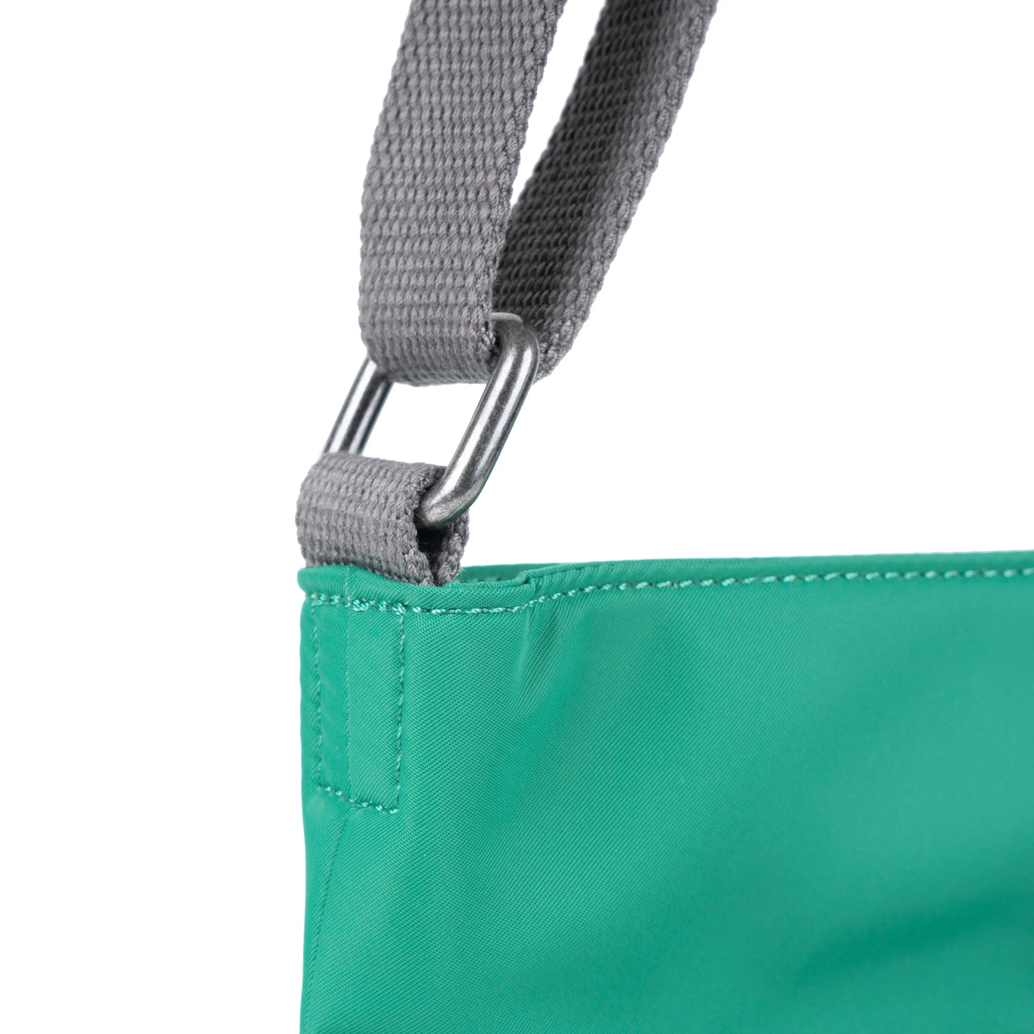Kennington Crossbody Bag in Cyan - Image 6