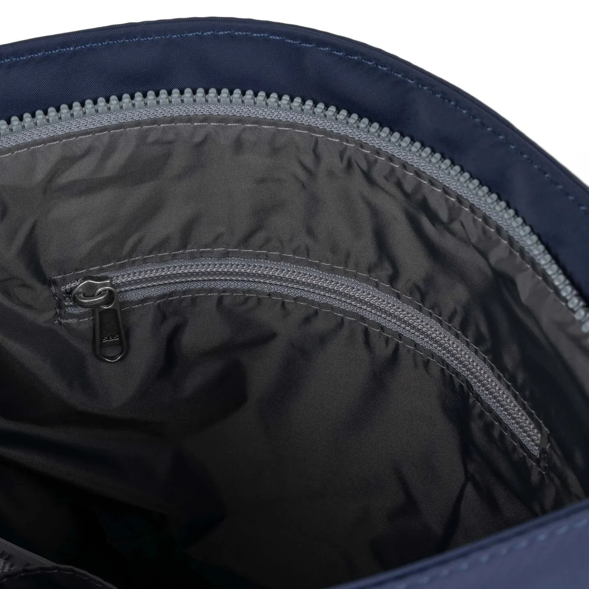 Kennington Crossbody Bag in Indigo Tonal - Image 4