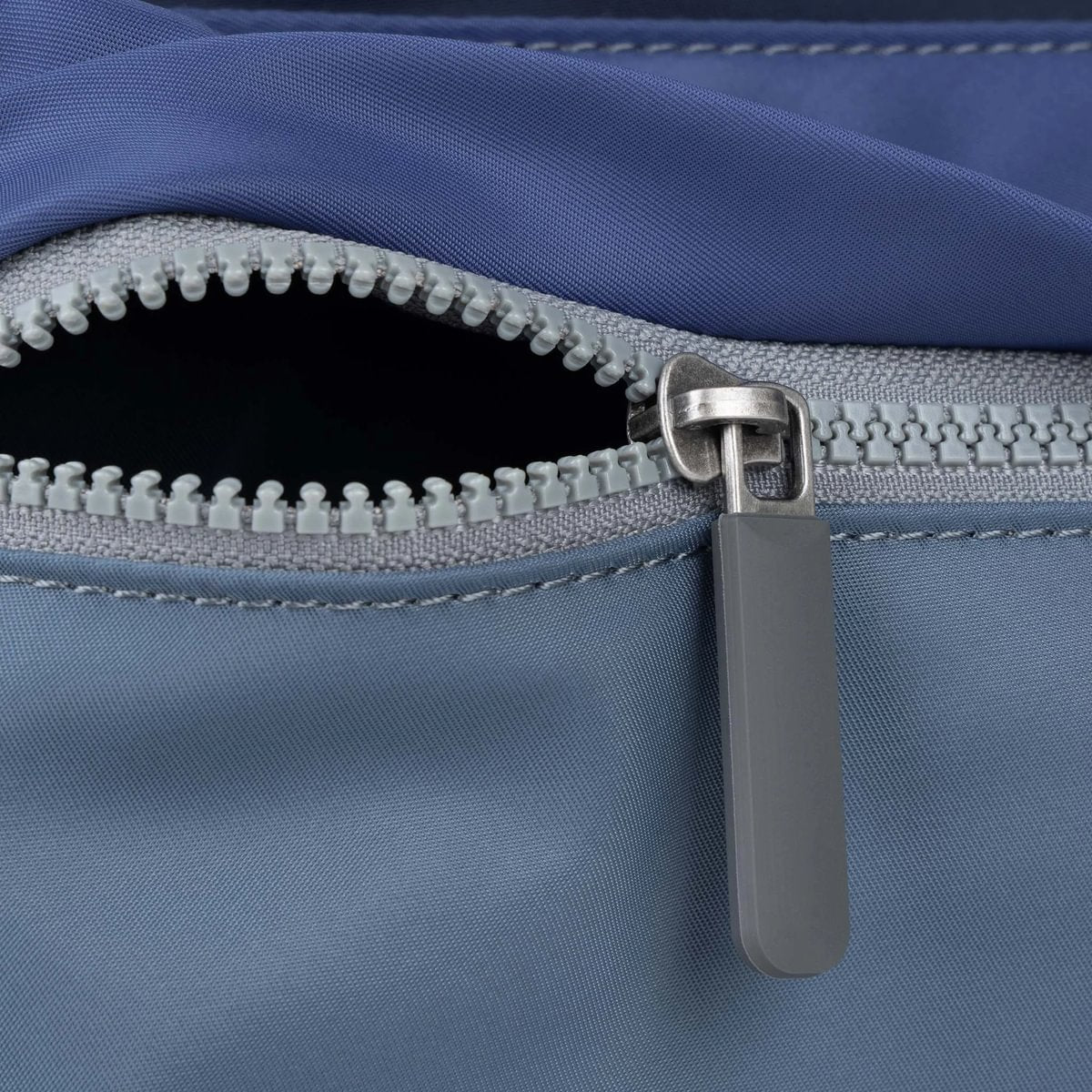 Kennington Crossbody Bag in Indigo Tonal - Image 5