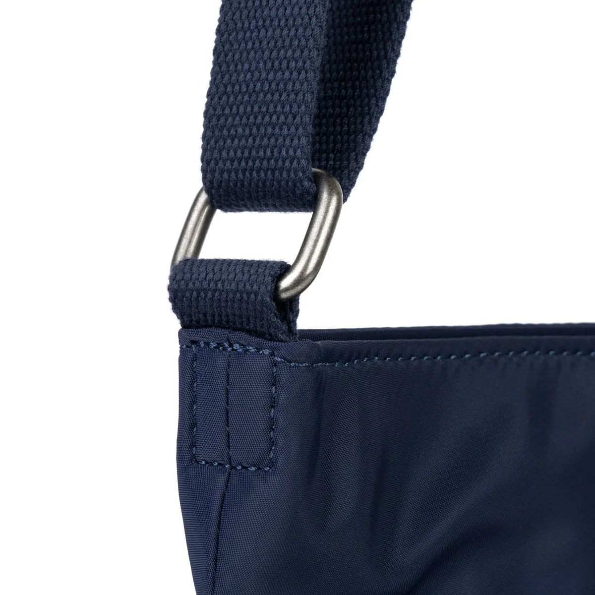 Kennington Crossbody Bag in Indigo Tonal - Image 6