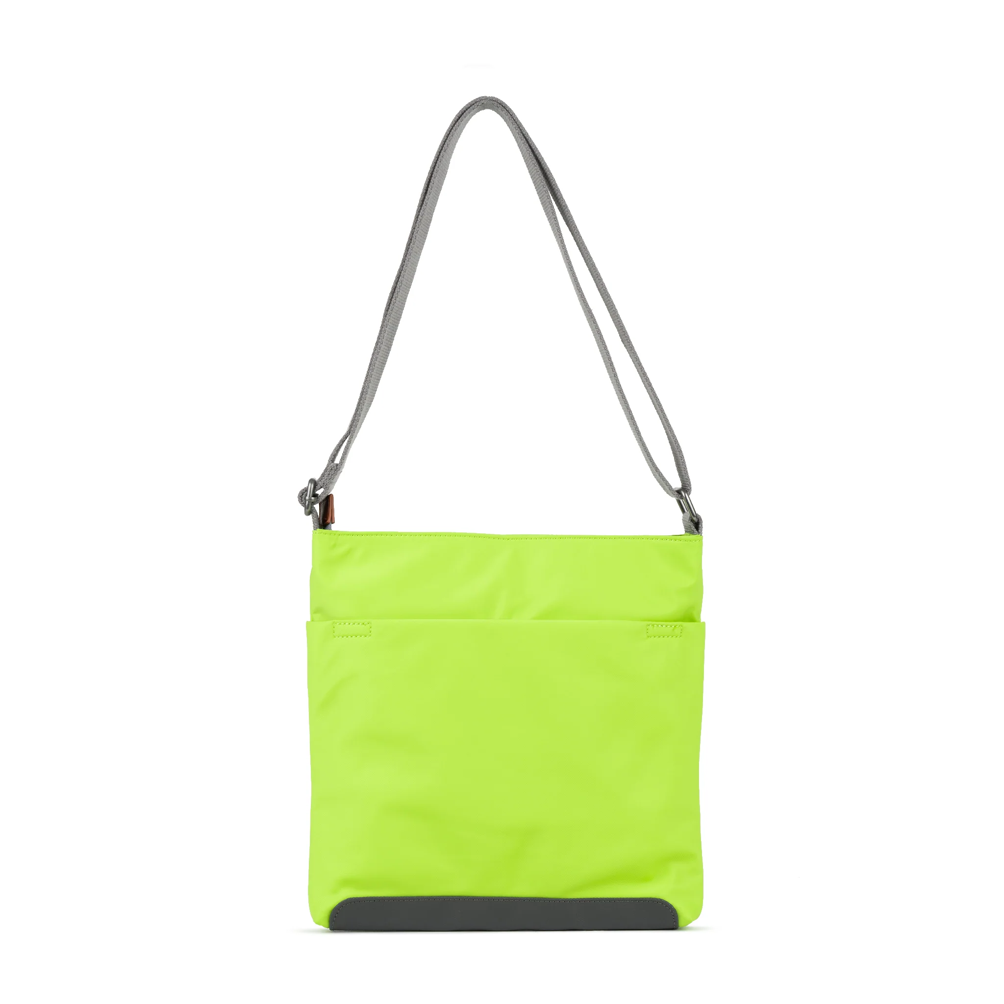 Kennington Crossbody Bag in Lime - Image 3