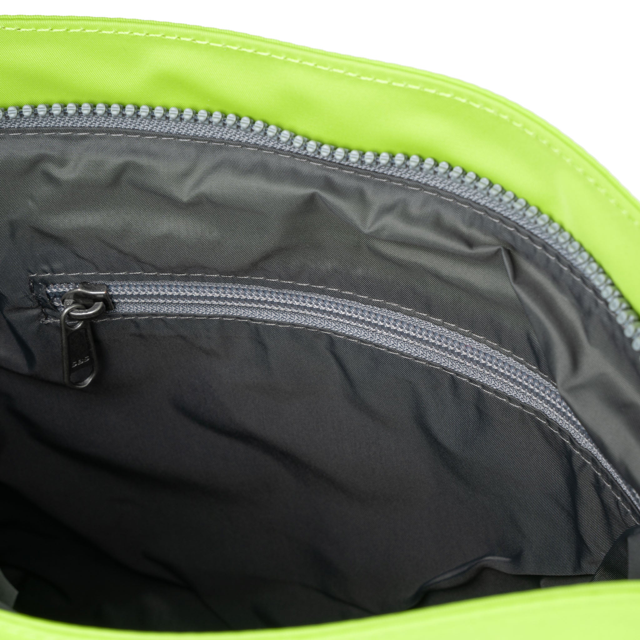 Kennington Crossbody Bag in Lime - Image 6