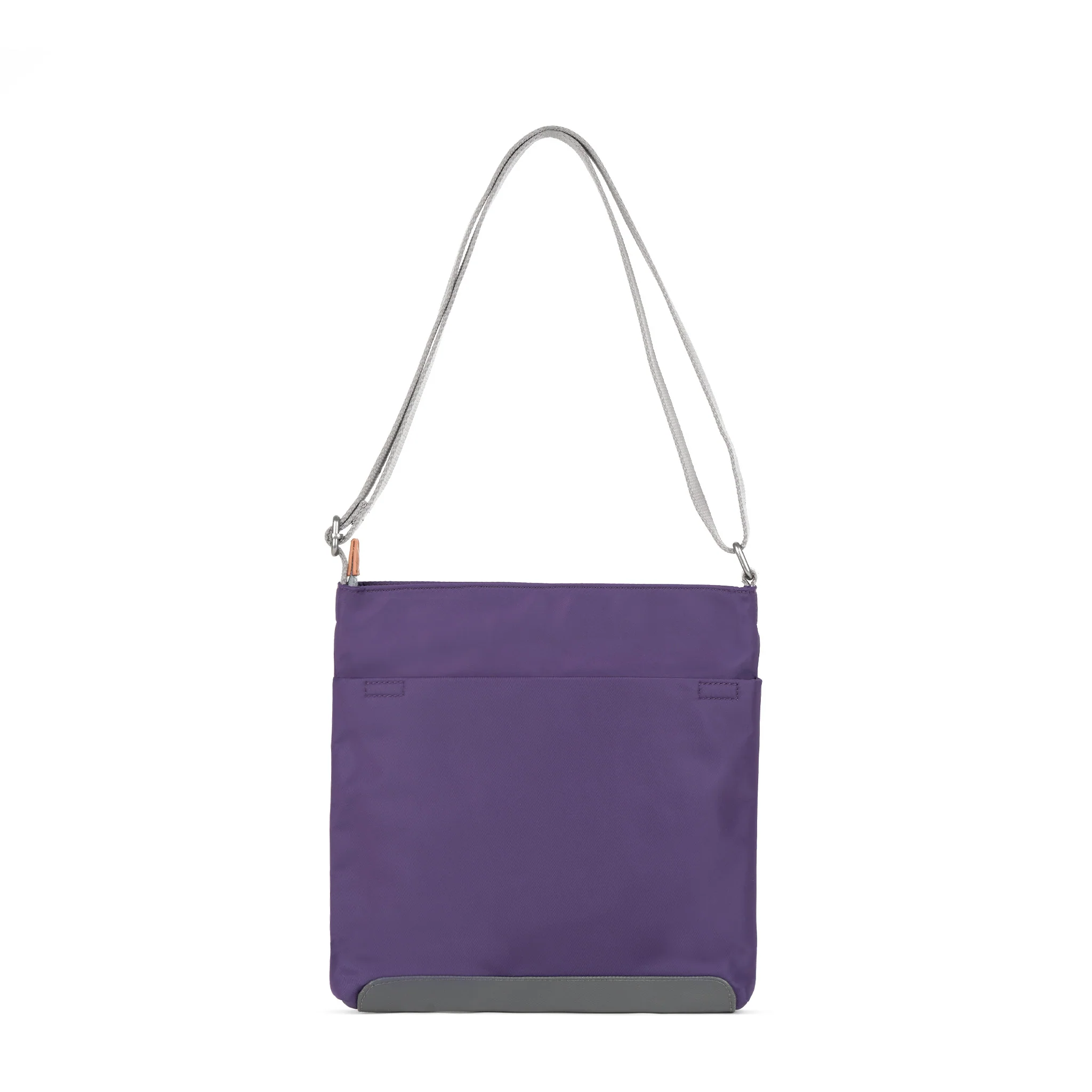 Kennington Crossbody Bag in Majestic Purple - Image 3
