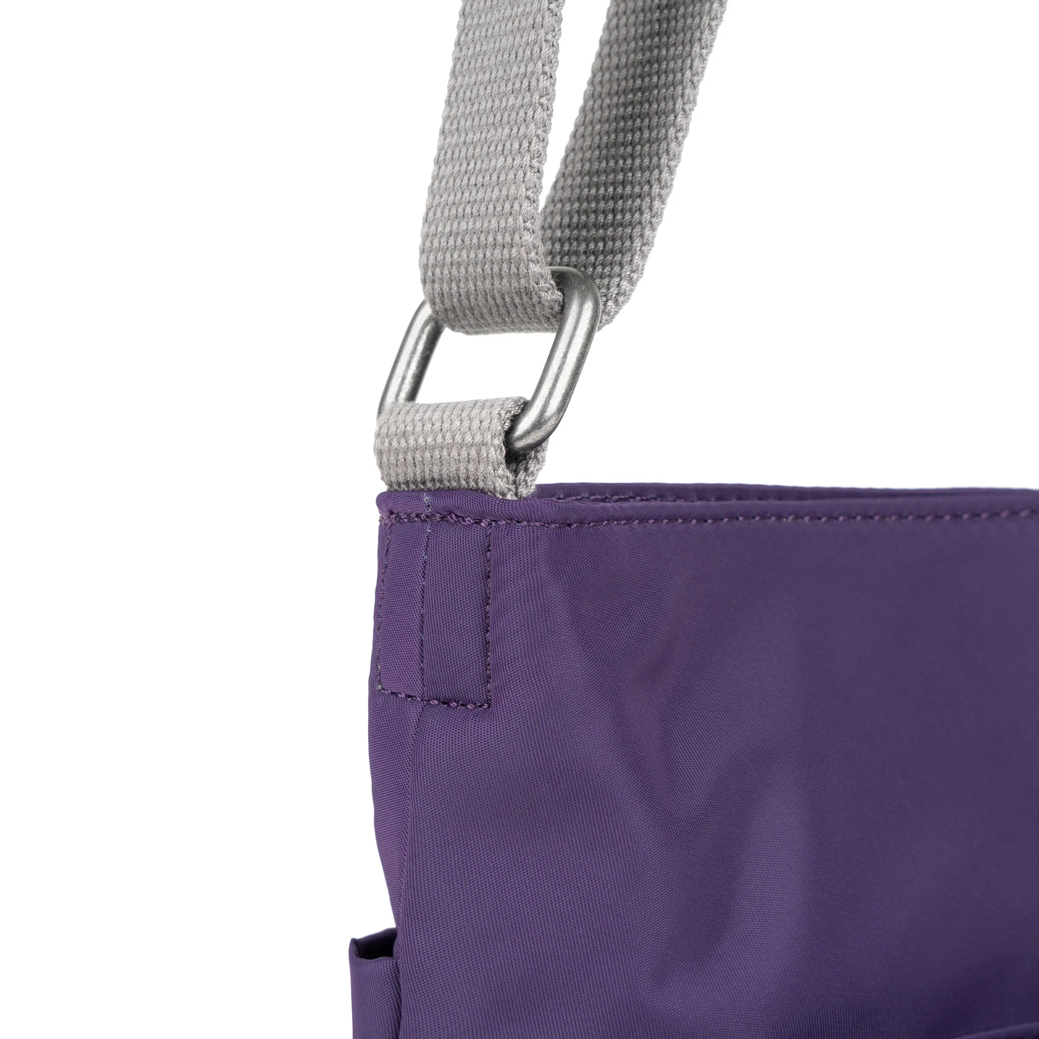 Kennington Crossbody Bag in Majestic Purple - Image 4