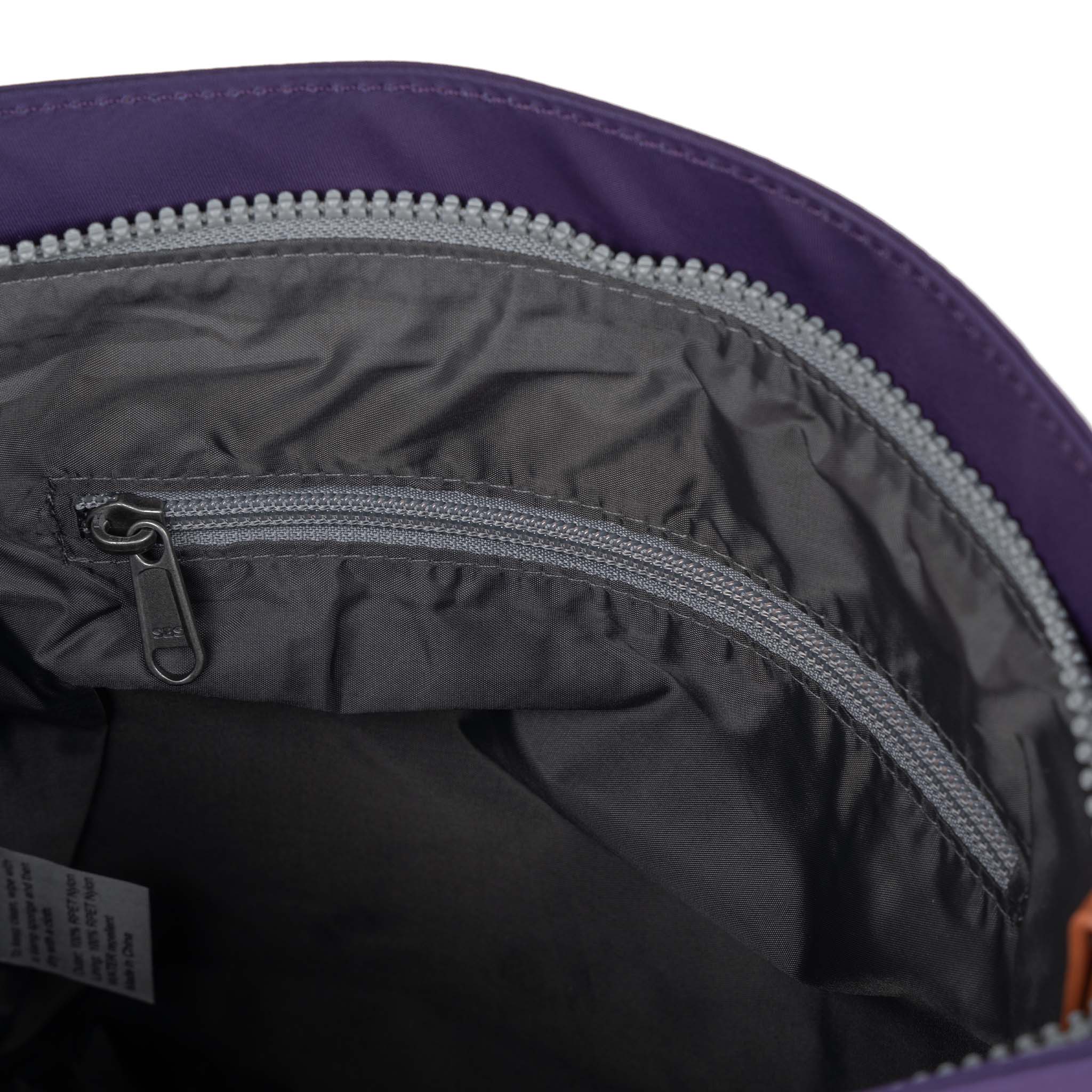 Kennington Crossbody Bag in Majestic Purple - Image 5