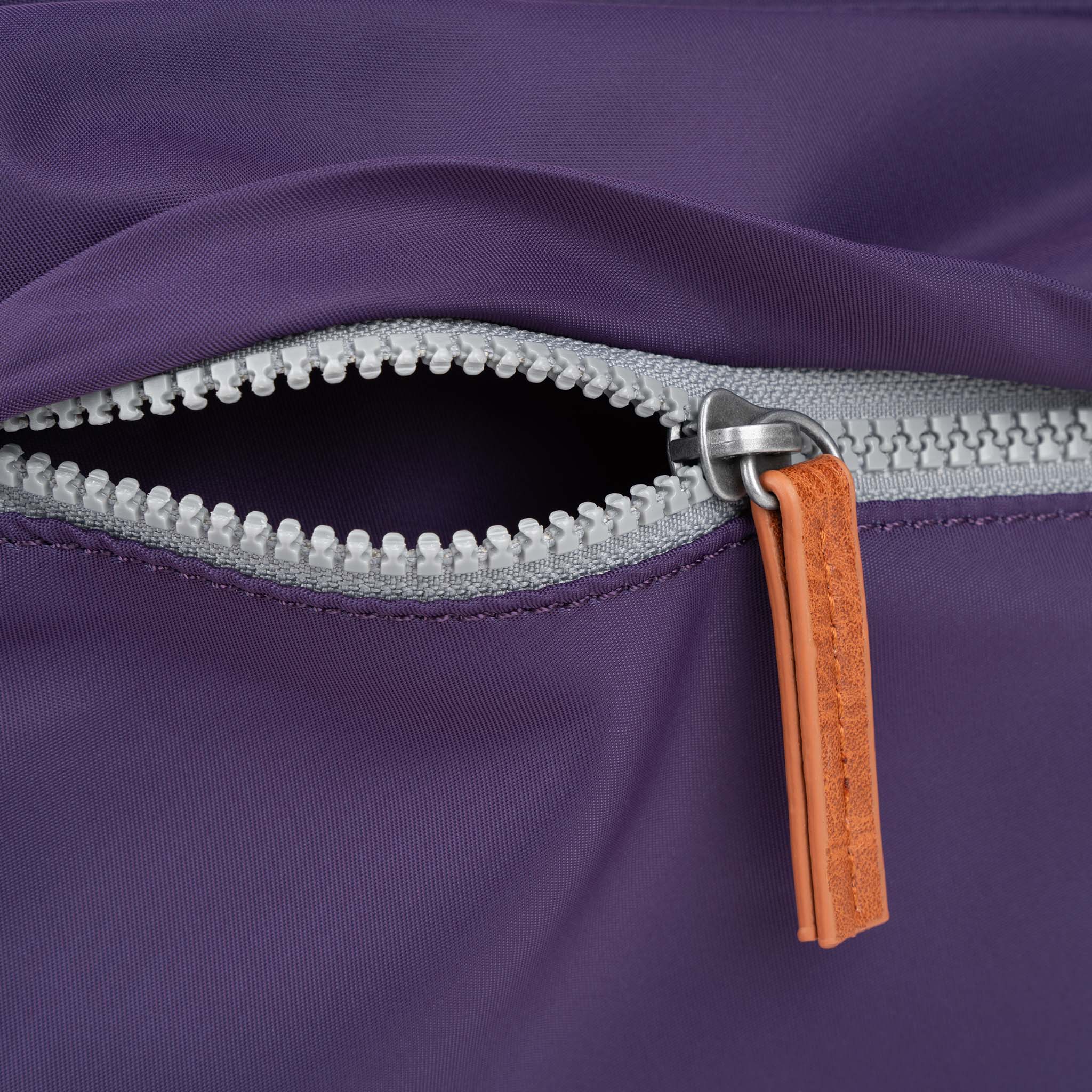 Kennington Crossbody Bag in Majestic Purple - Image 6