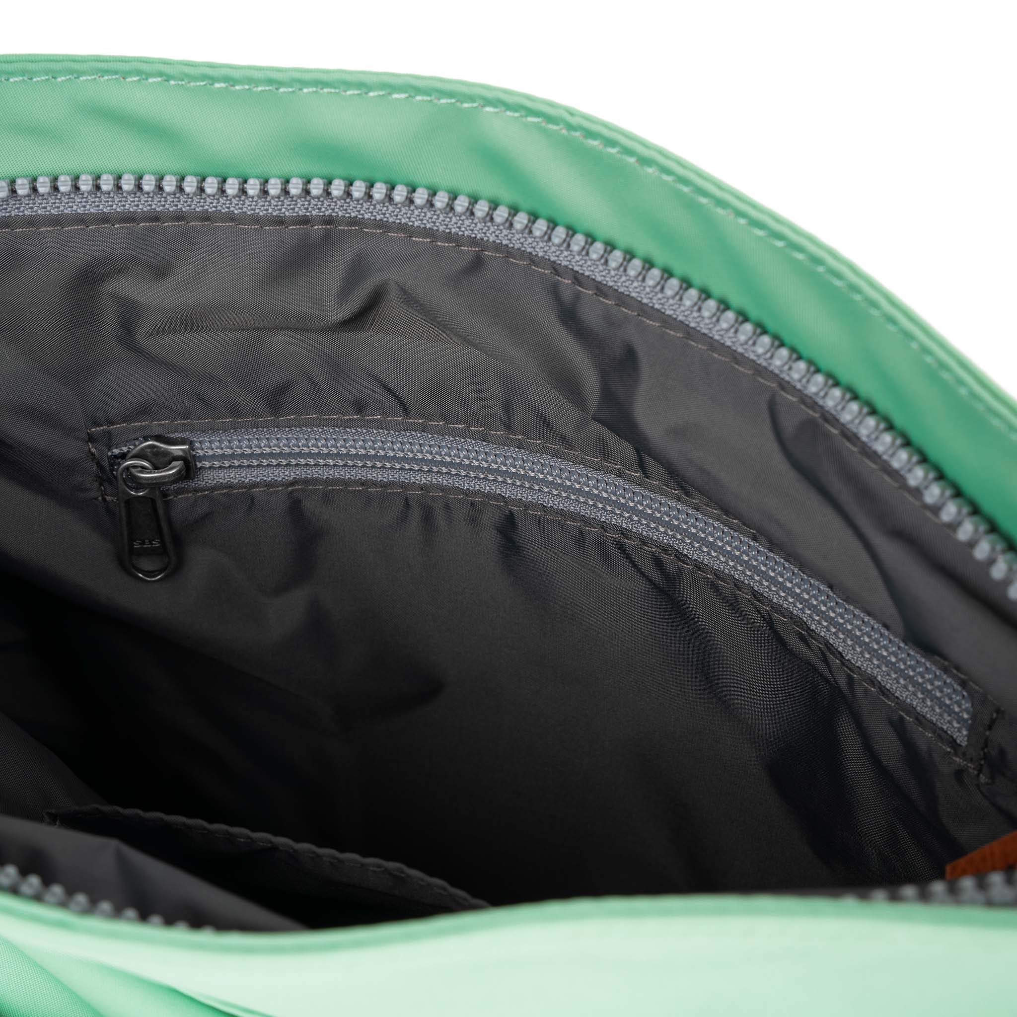 Kennington Crossbody Bag in Matcha - Image 4