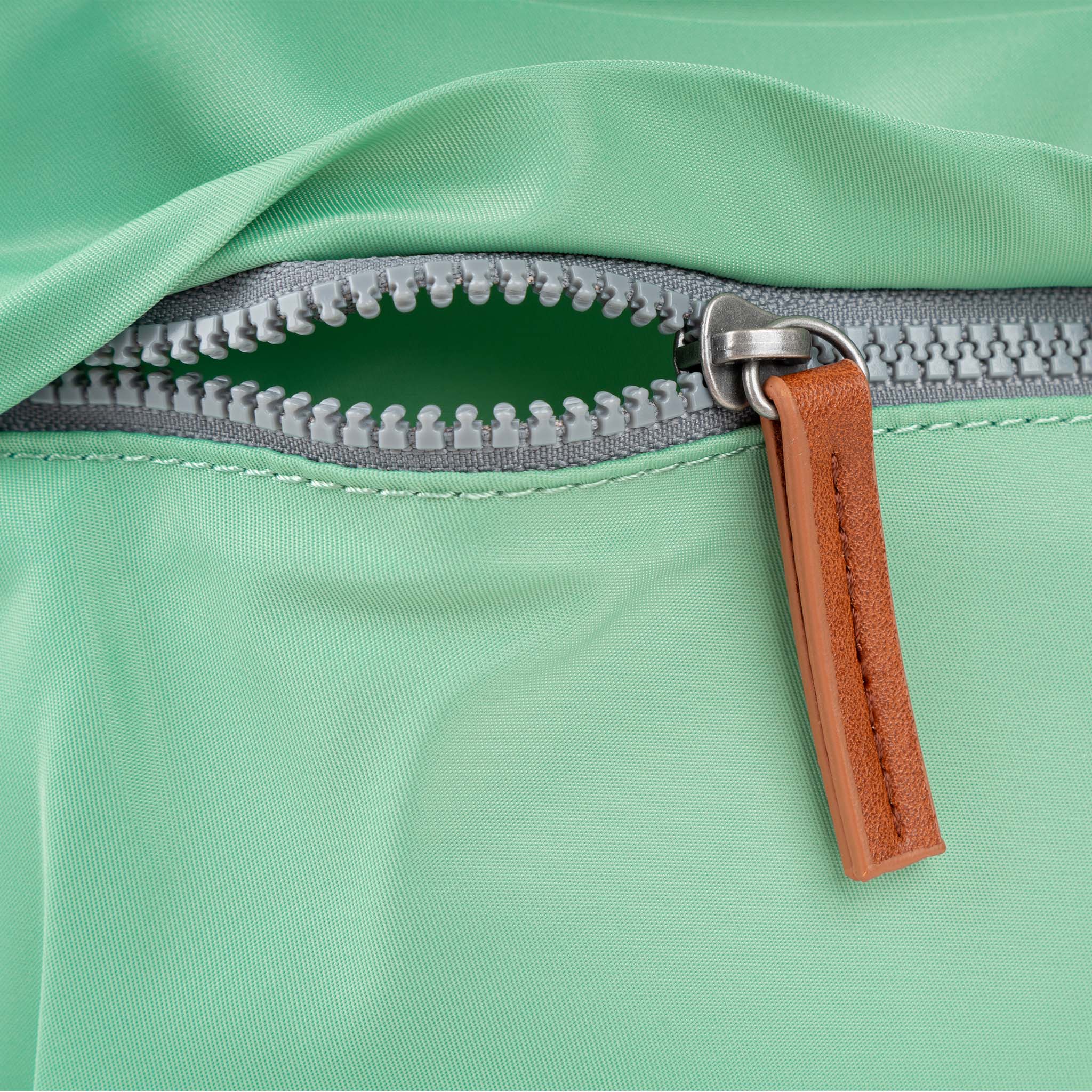 Kennington Crossbody Bag in Matcha - Image 5