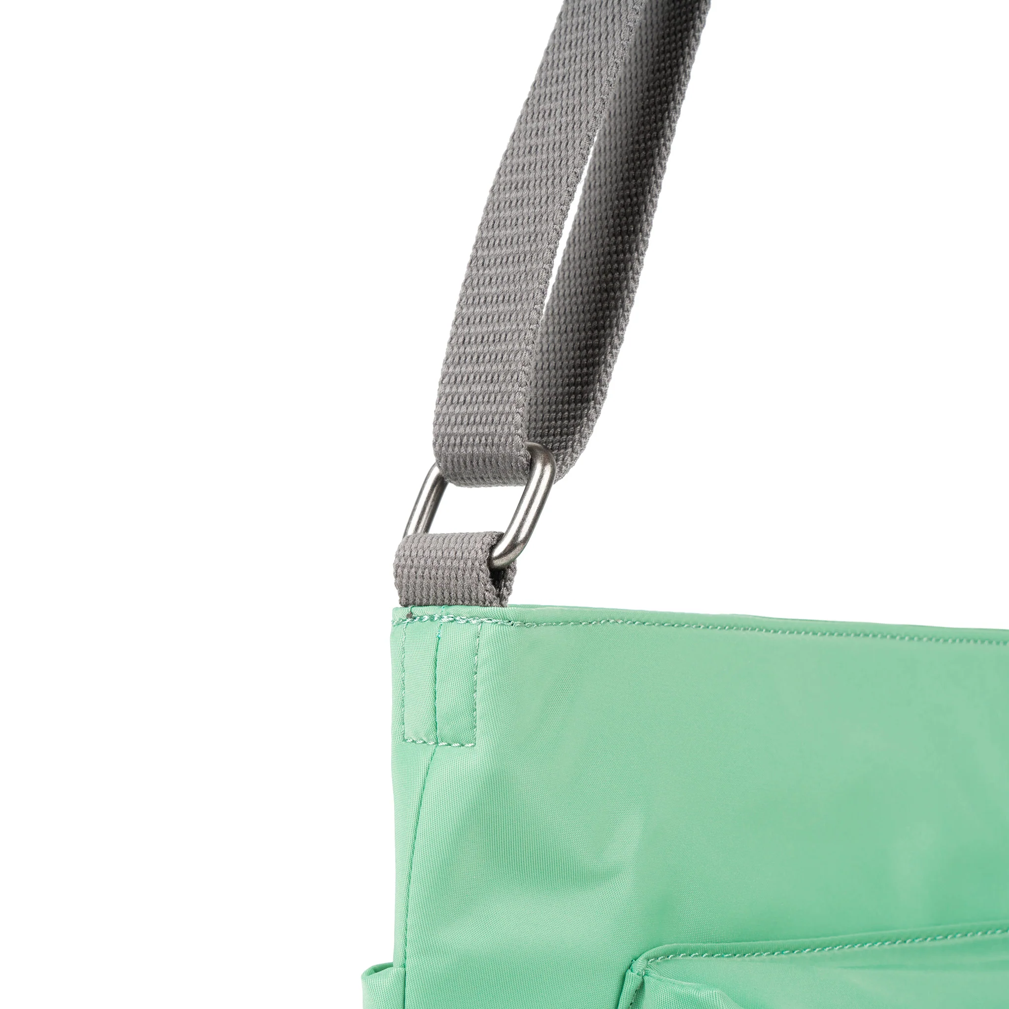 Kennington Crossbody Bag in Matcha - Image 6