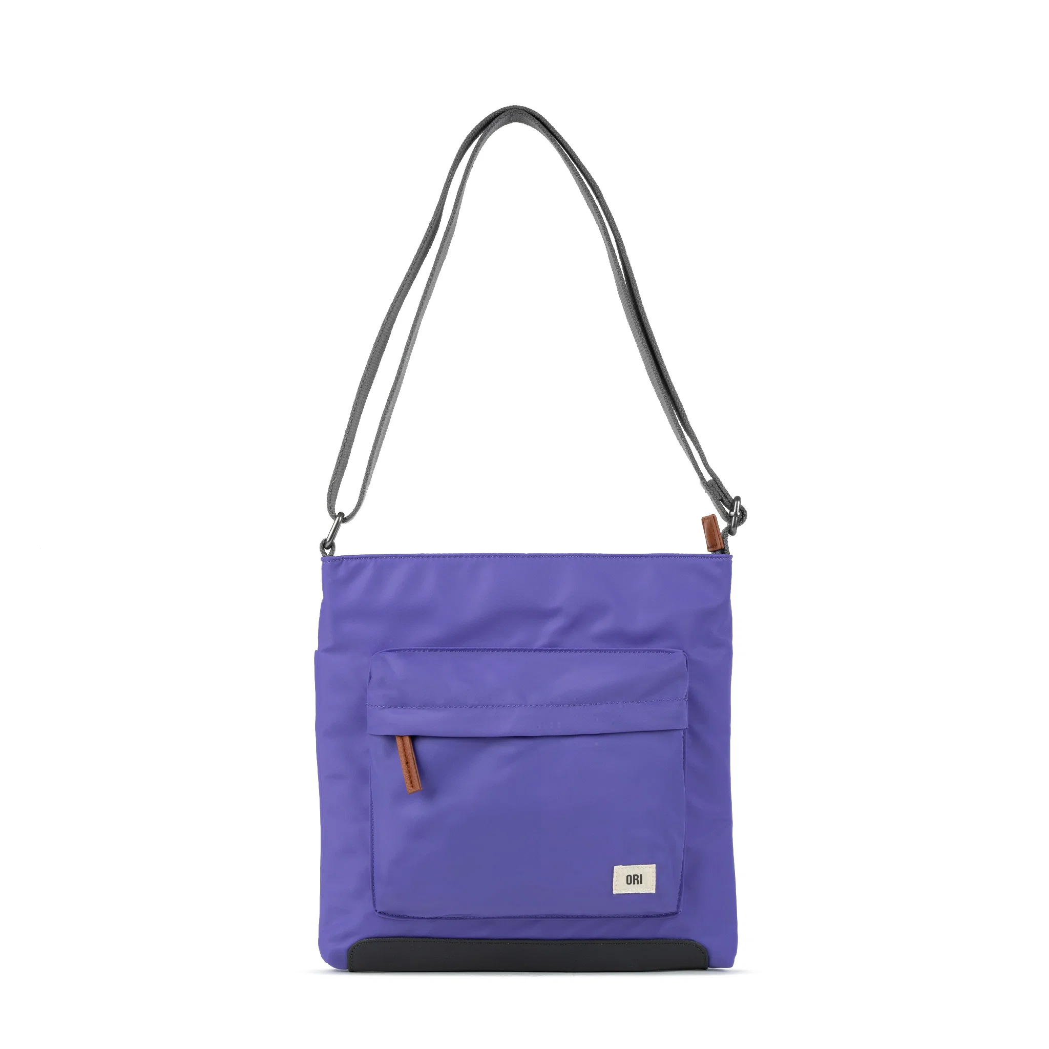 Kennington Crossbody Bag in Peri Purple