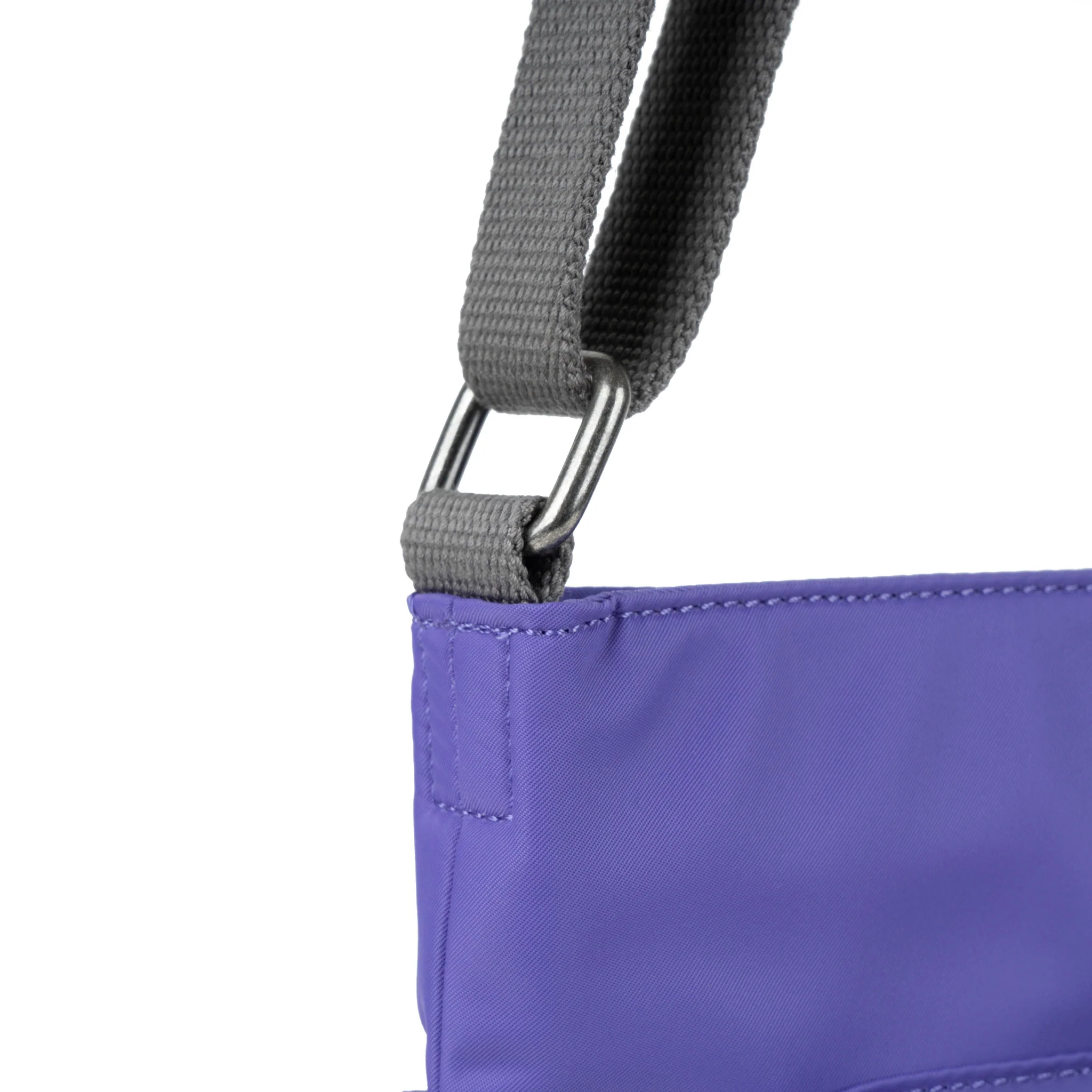 Kennington Crossbody Bag in Peri Purple - Image 4