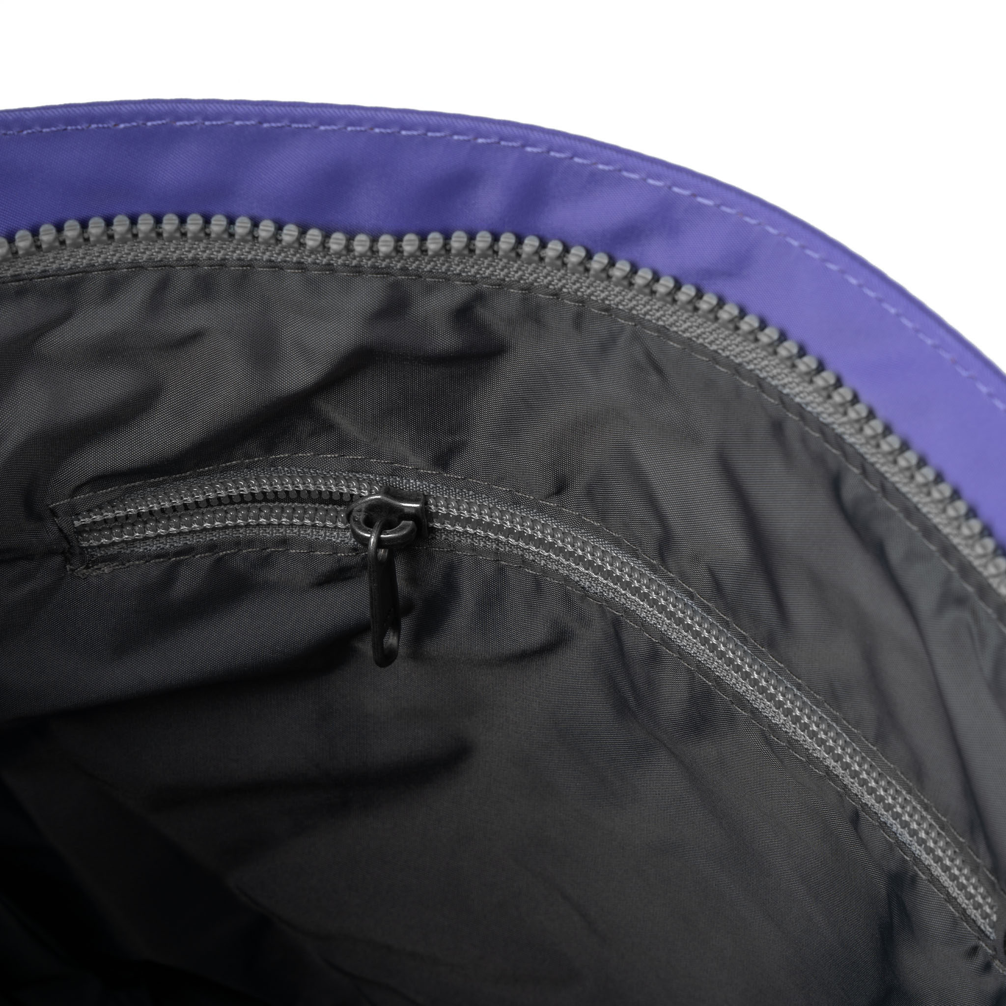 Kennington Crossbody Bag in Peri Purple - Image 5