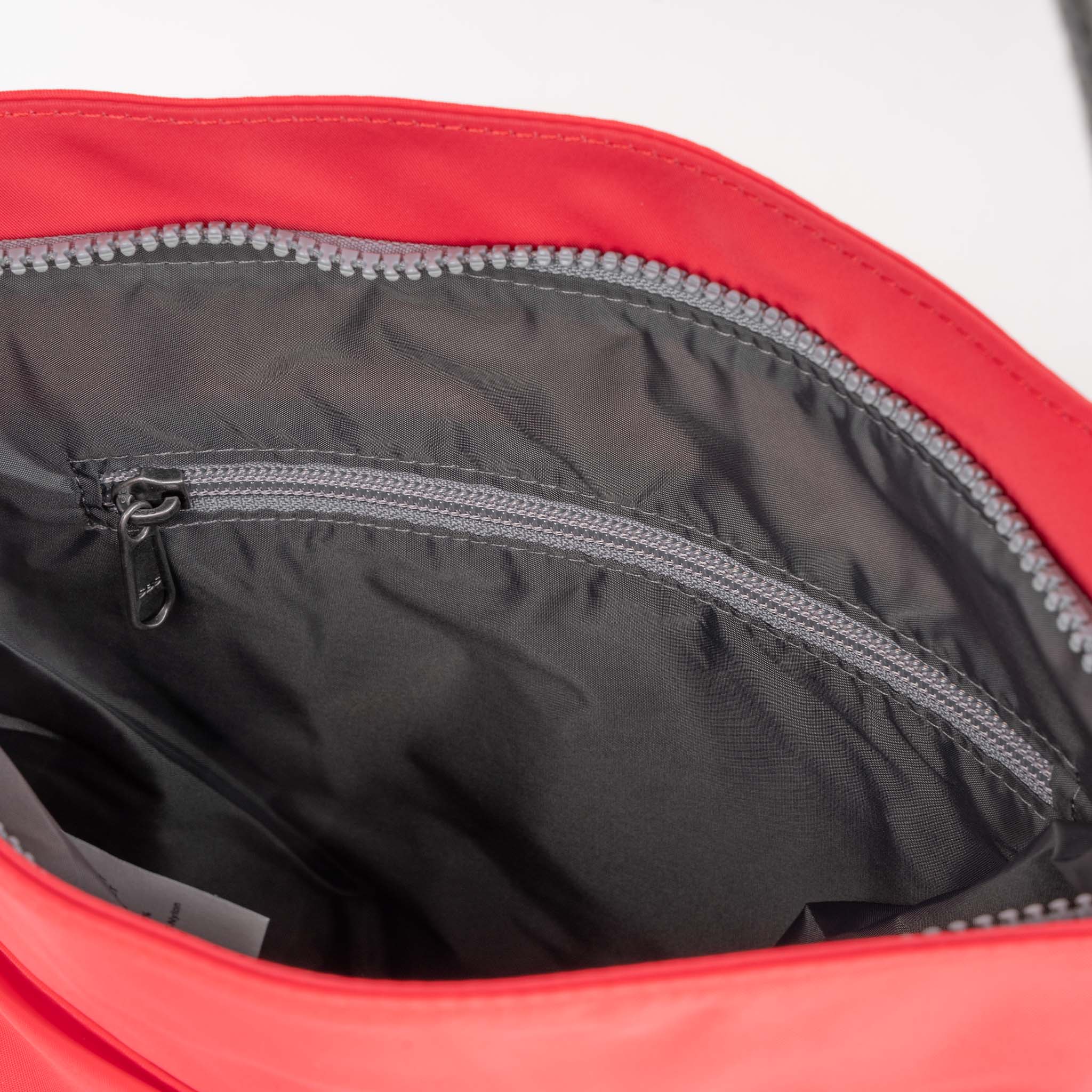 Kennington Crossbody Bag in Poppy - Image 4