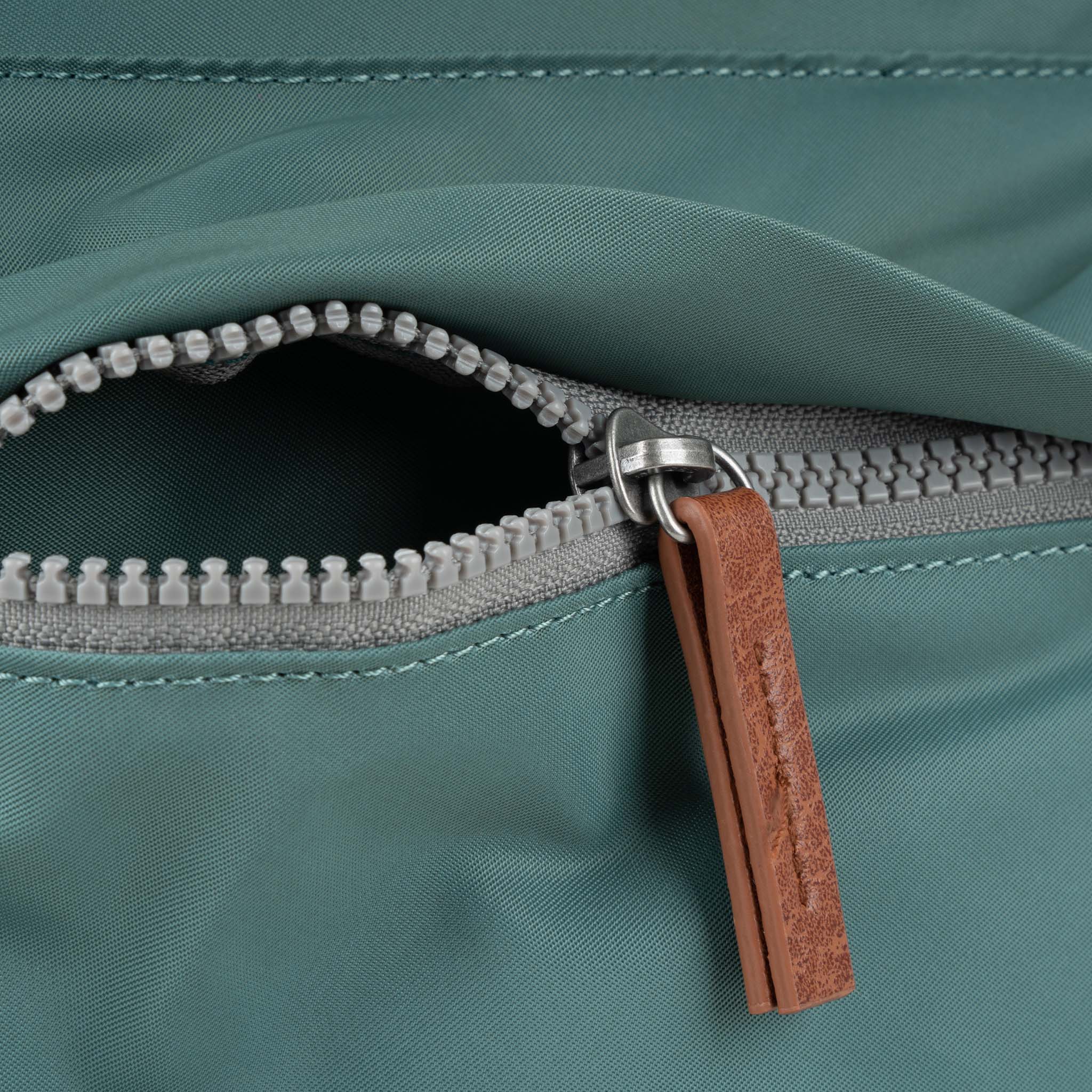 Kennington Crossbody Bag in Sage - Image 5