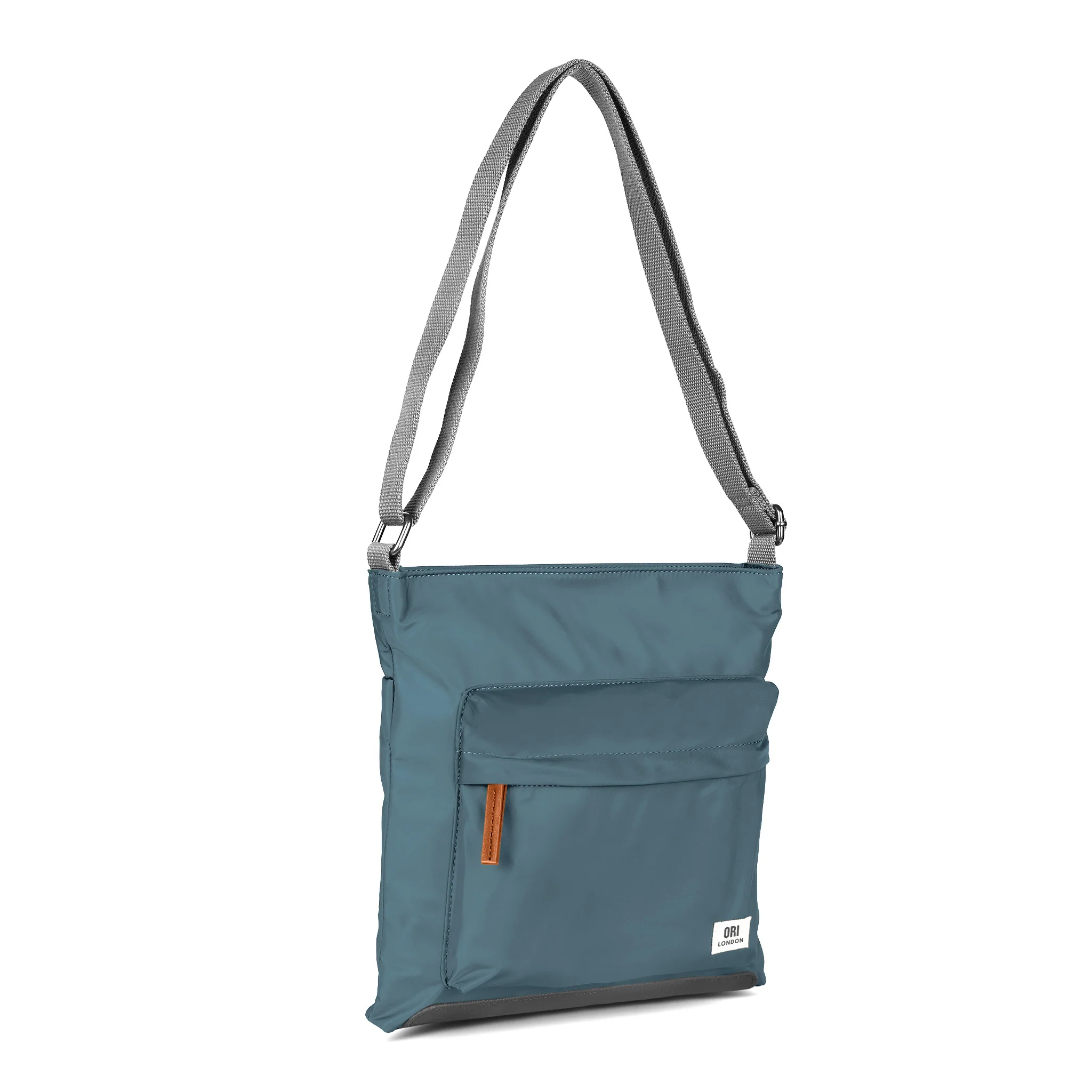 Kennington Crossbody Bag in Airforce - Image 2