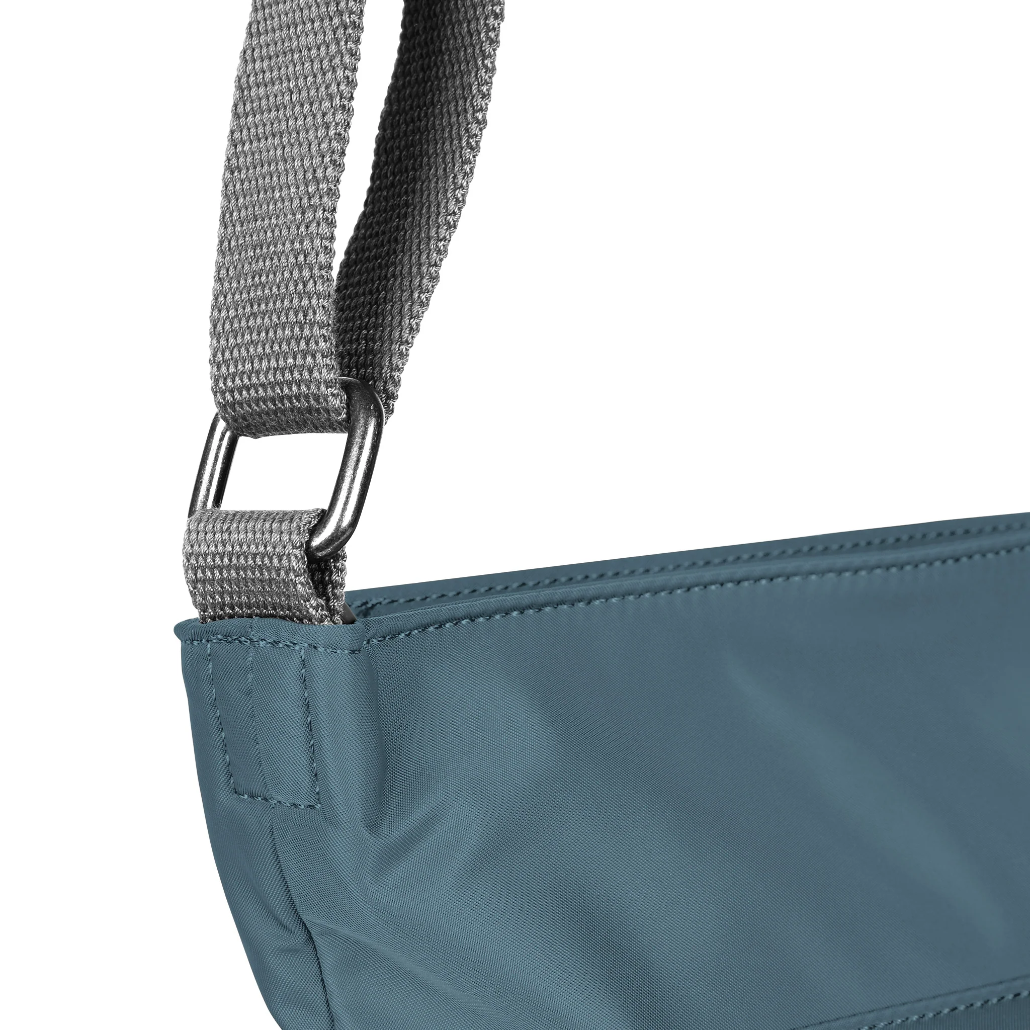 Kennington Crossbody Bag in Airforce - Image 6