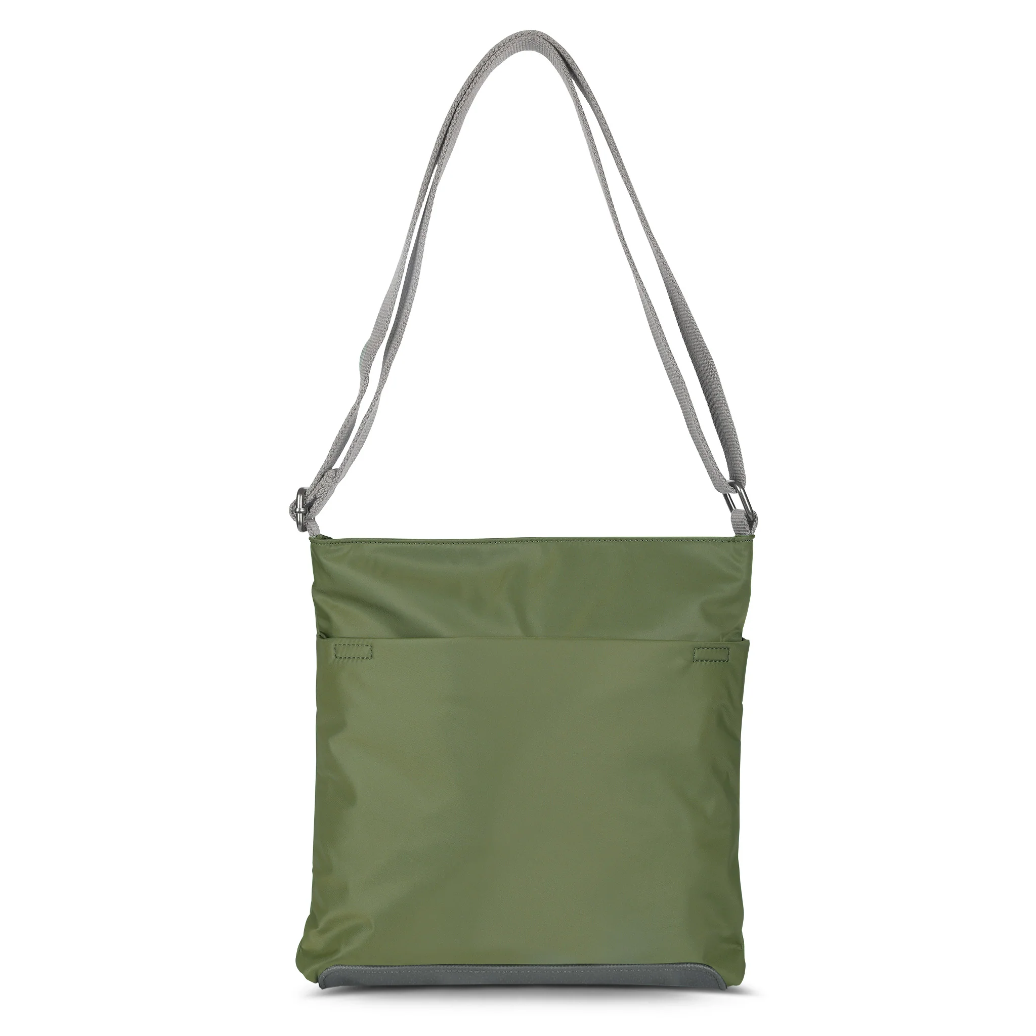 Kennington Crossbody Bag in Avocado - Image 3