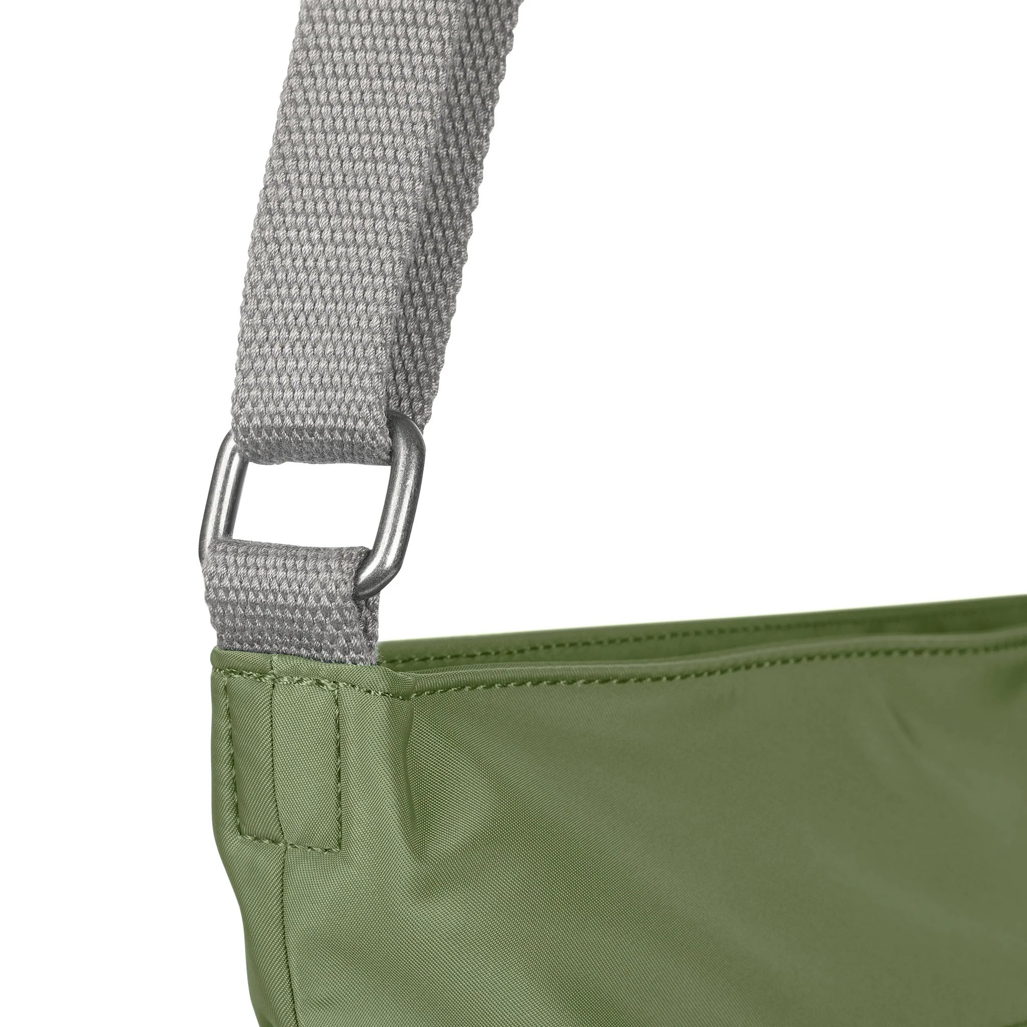 Kennington Crossbody Bag in Avocado - Image 6