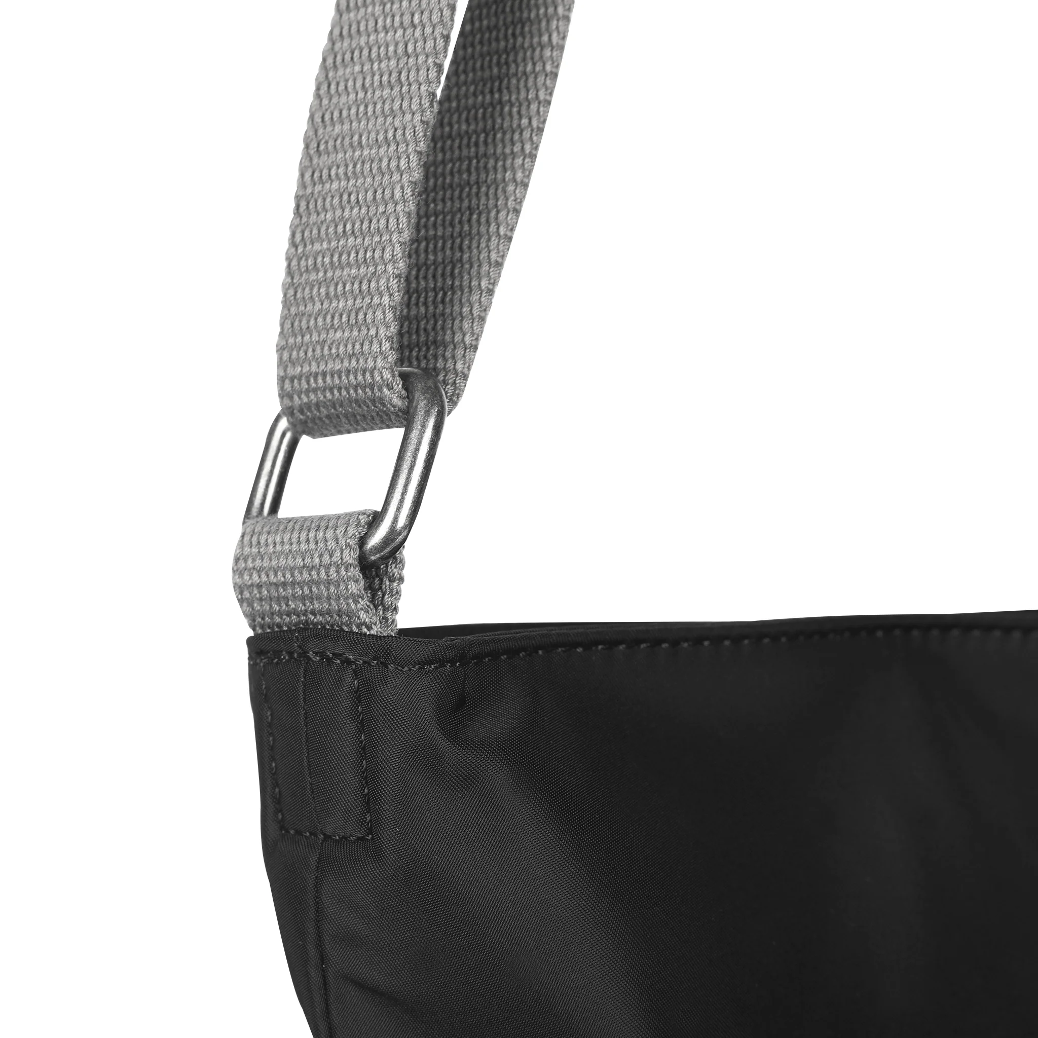 Kennington Crossbody Bag in Black - Image 4
