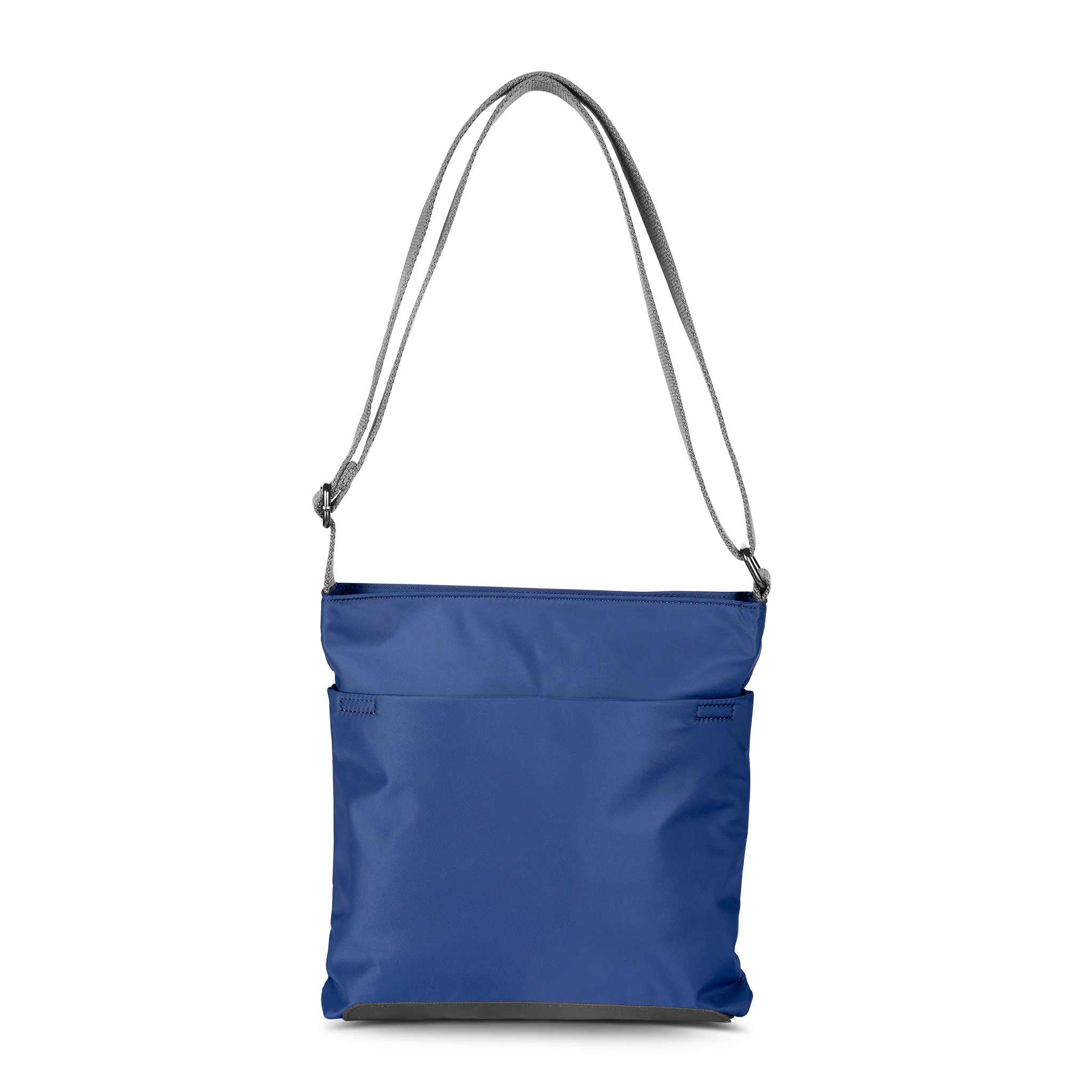 Kennington Crossbody Bag in Burnt Blue - Image 3