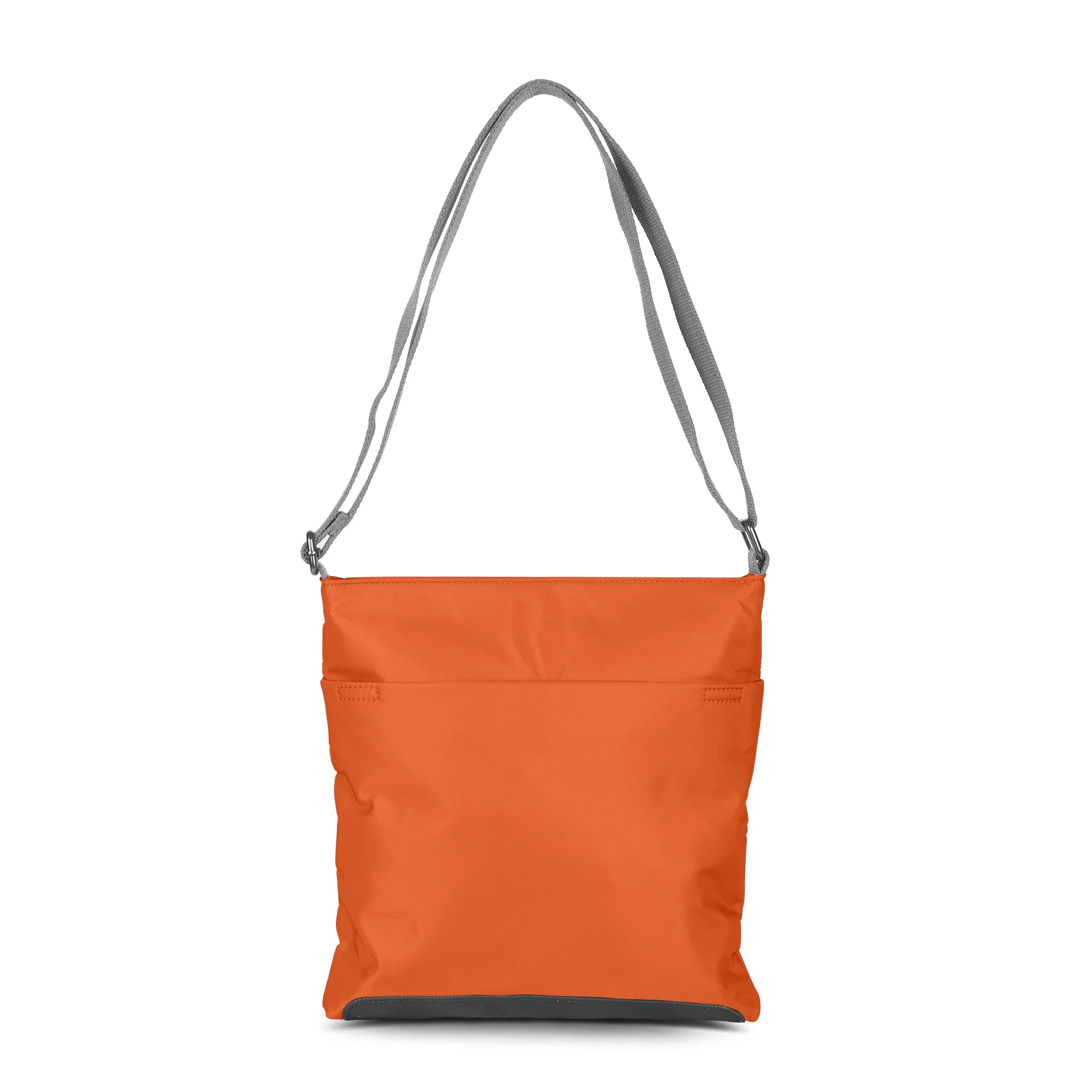 Kennington Crossbody Bag in Burnt Orange - Image 3