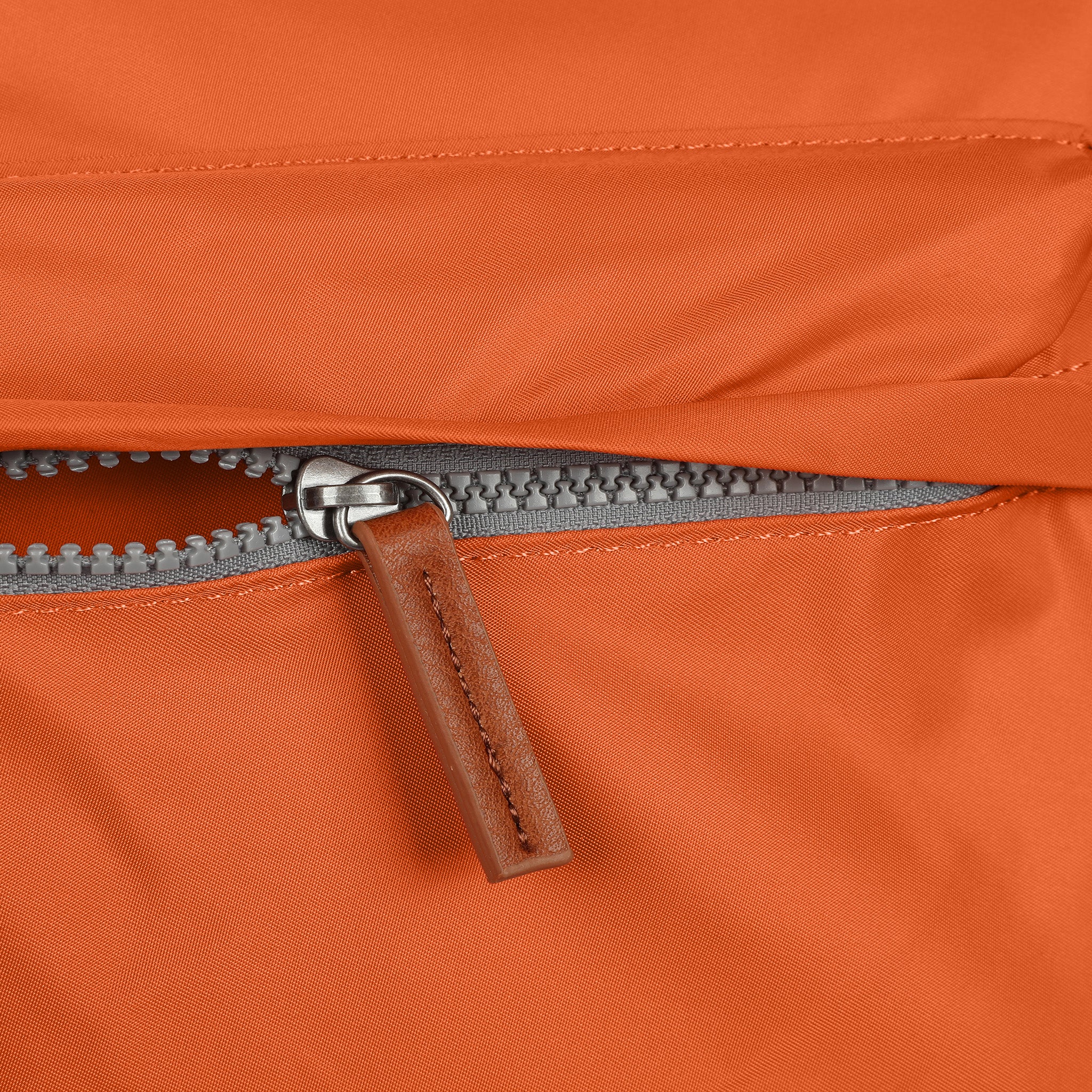 Kennington Crossbody Bag in Burnt Orange - Image 4