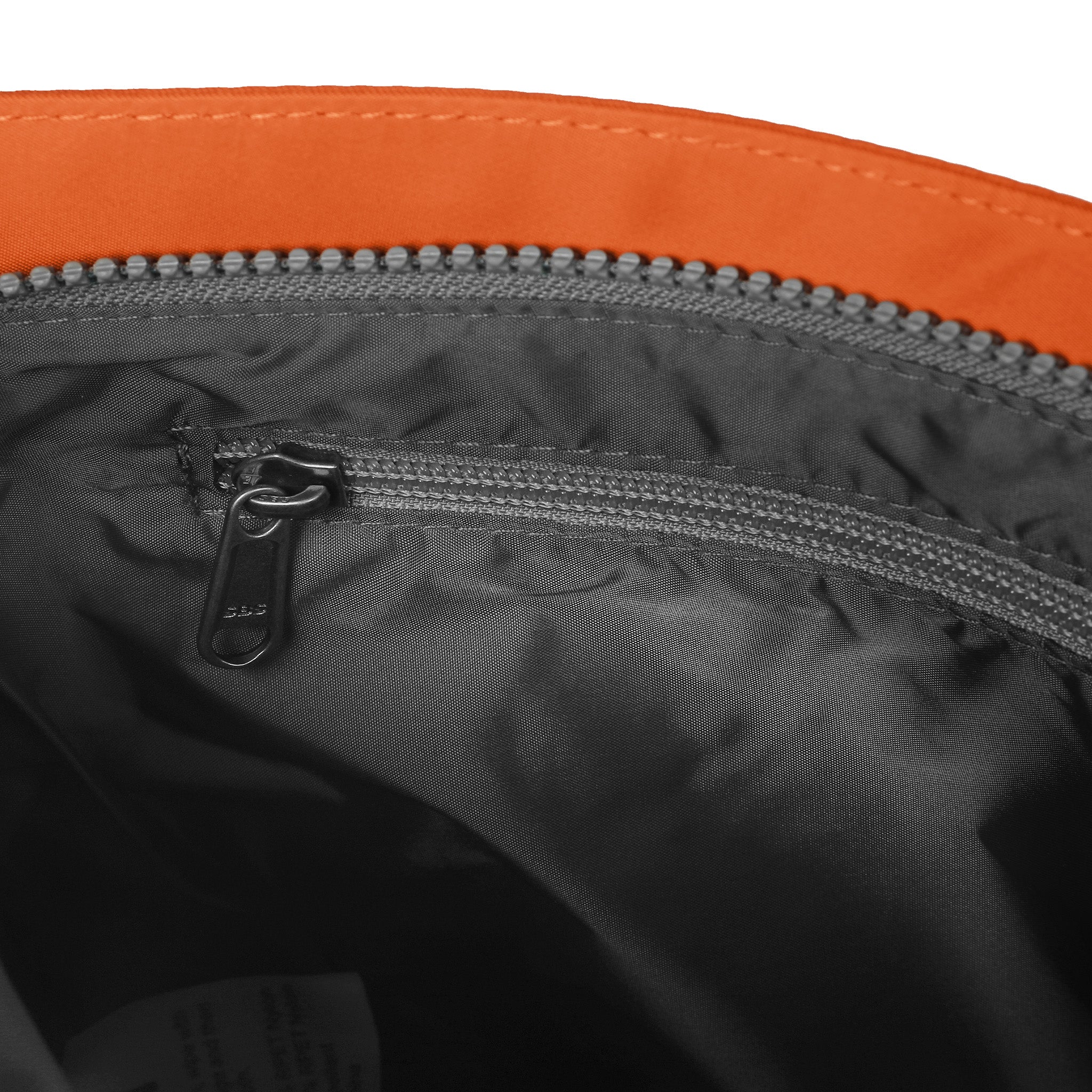Kennington Crossbody Bag in Burnt Orange - Image 6