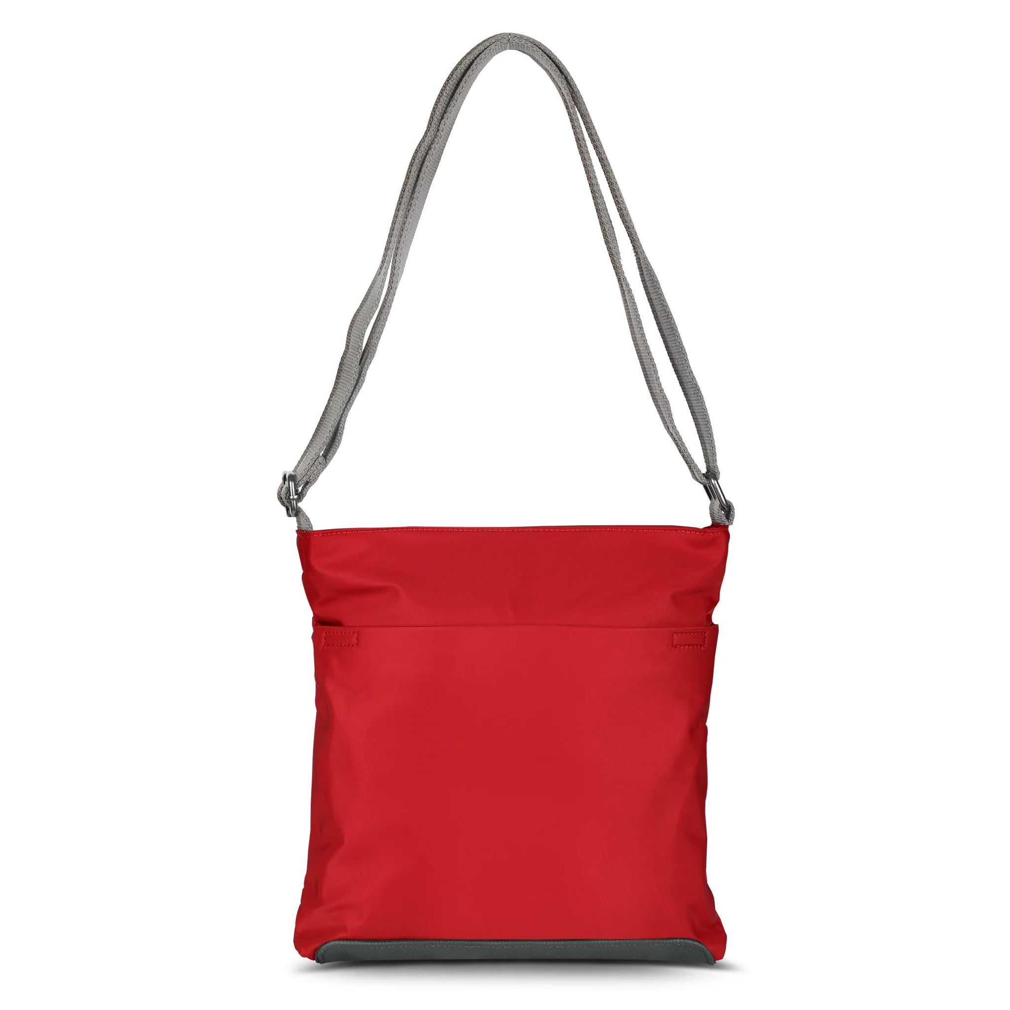Kennington Crossbody Bag in Cranberry - Image 3