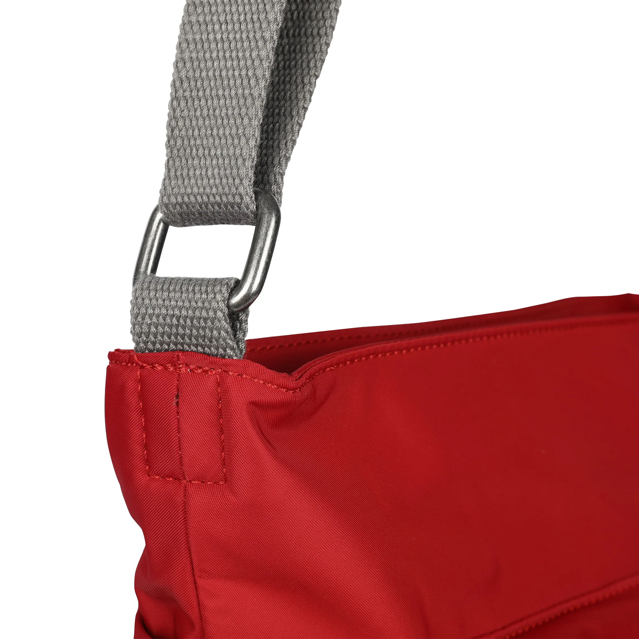 Kennington Crossbody Bag in Cranberry - Image 4
