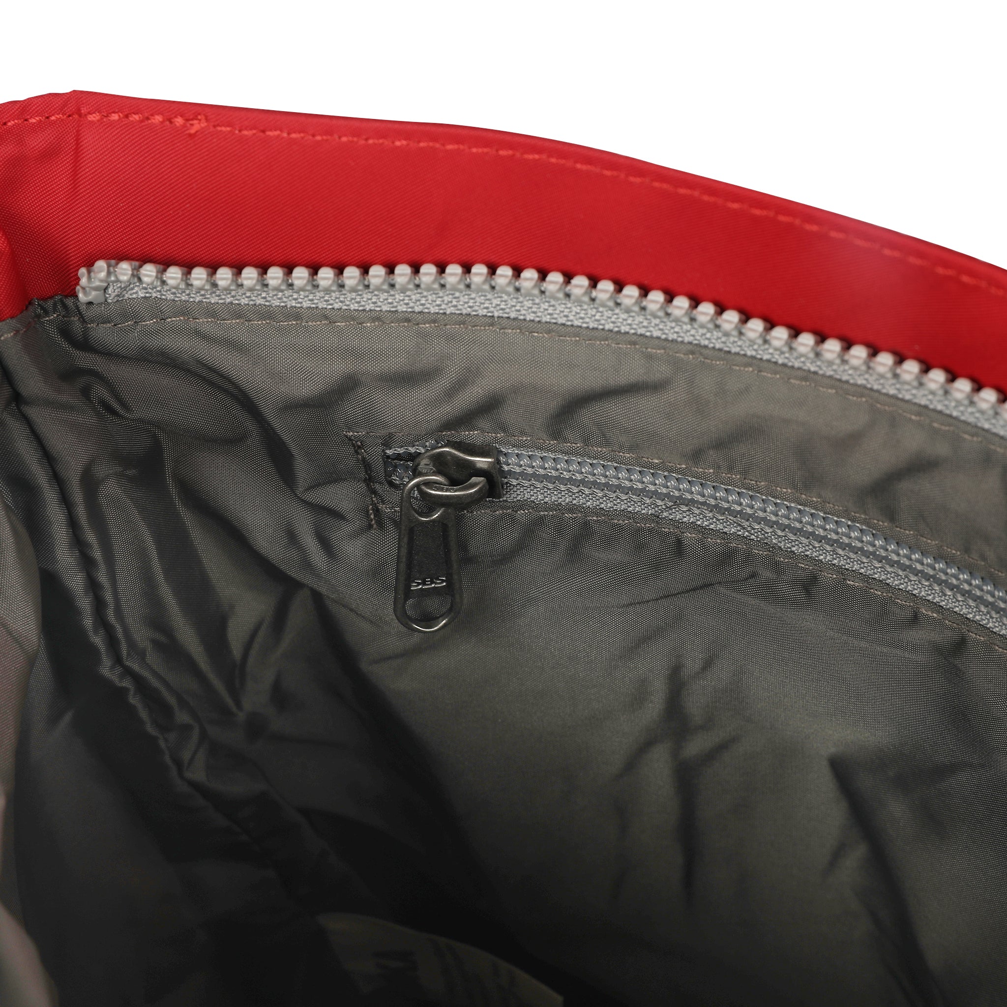 Kennington Crossbody Bag in Cranberry - Image 5