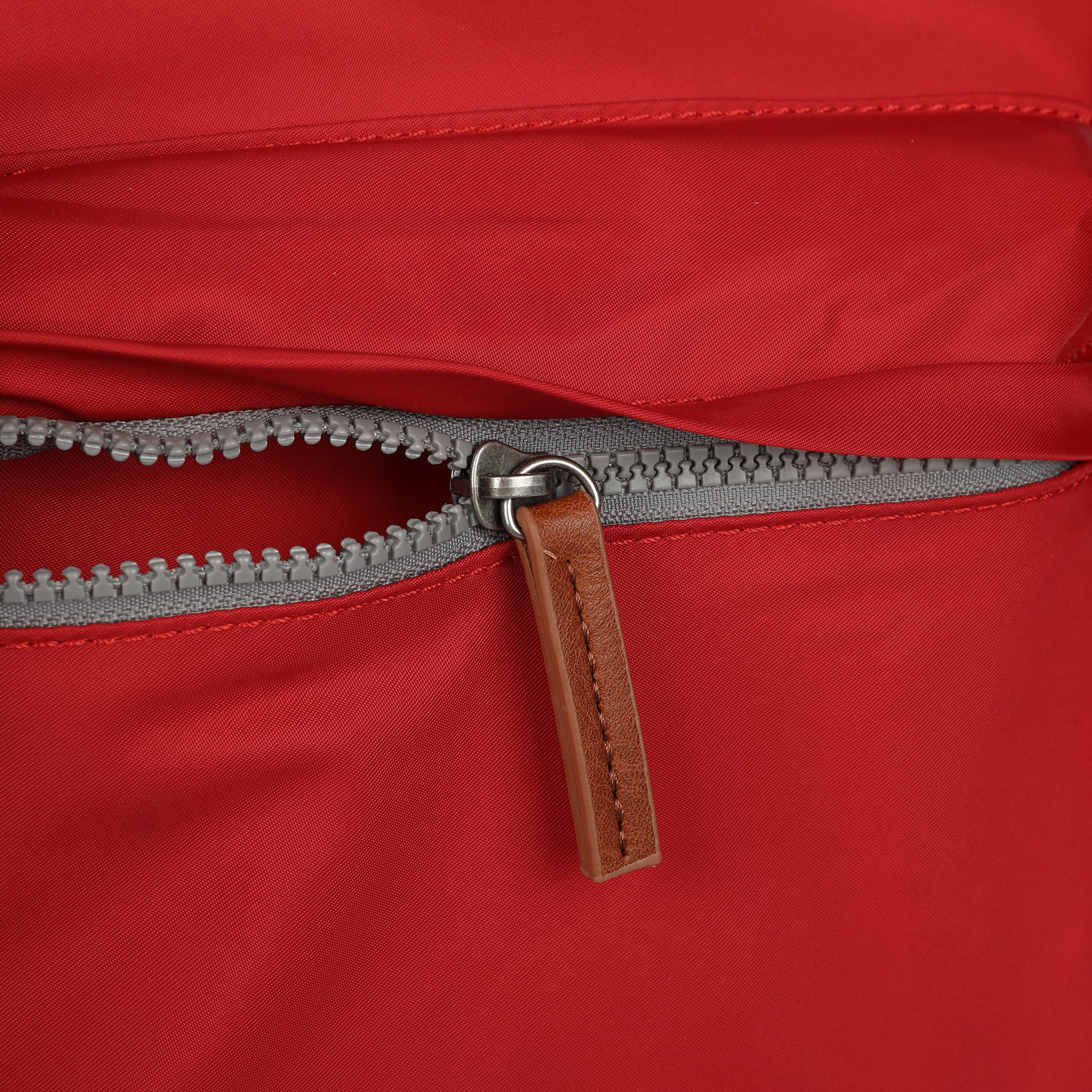 Kennington Crossbody Bag in Cranberry - Image 6