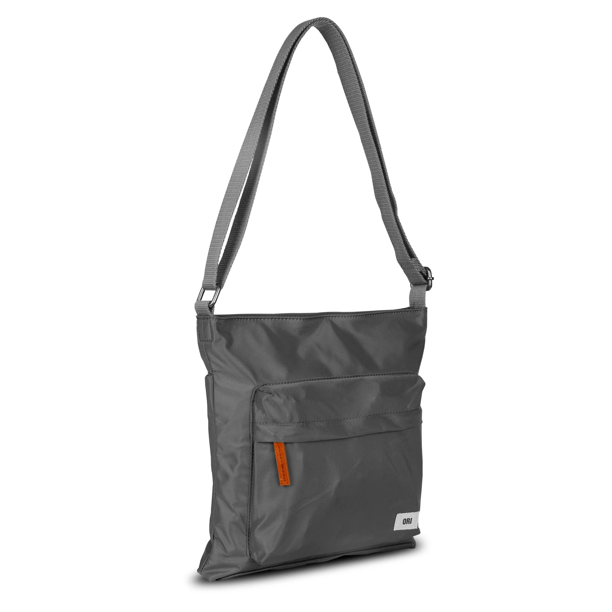 Kennington Crossbody Bag in Graphite - Image 2