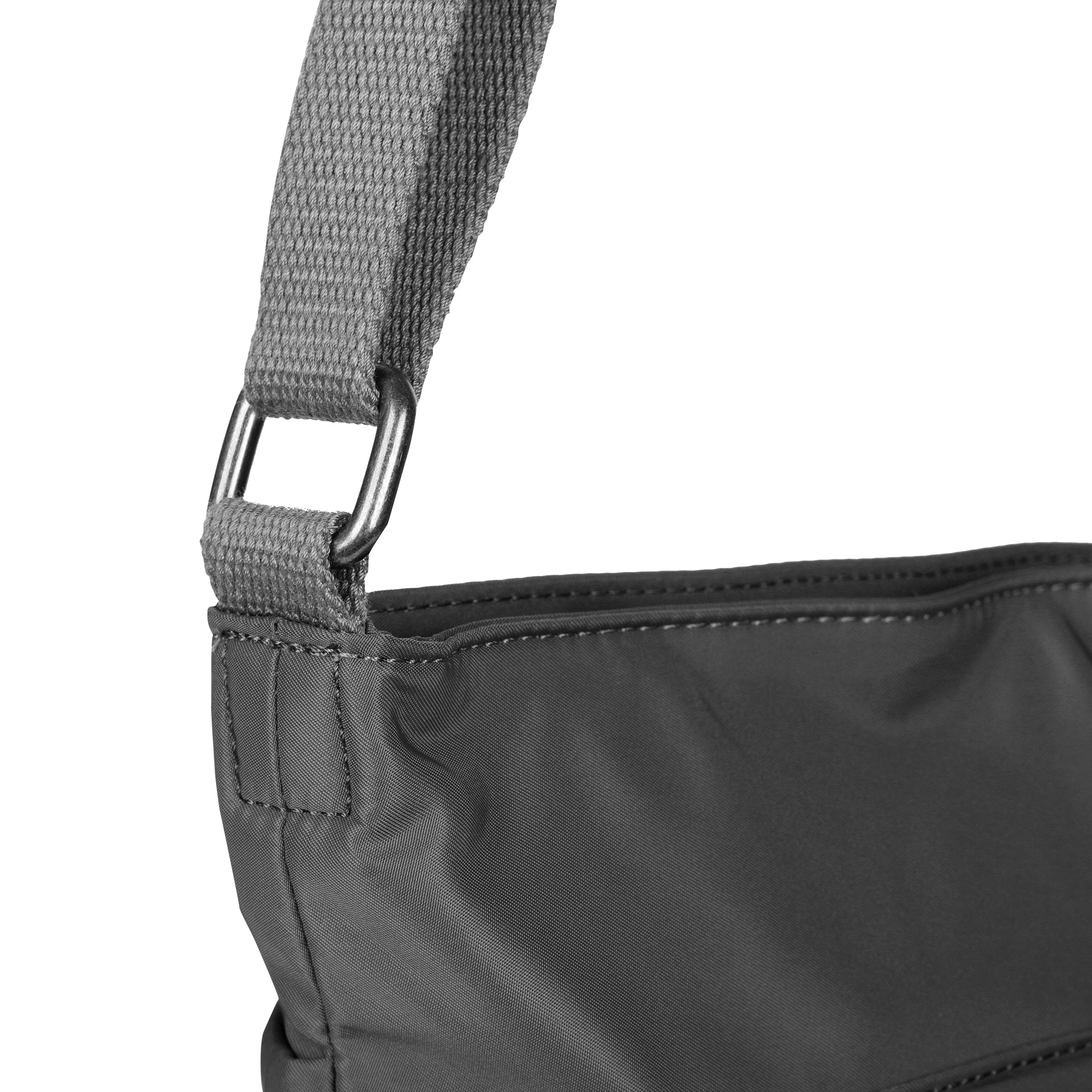 Kennington Crossbody Bag in Graphite - Image 5