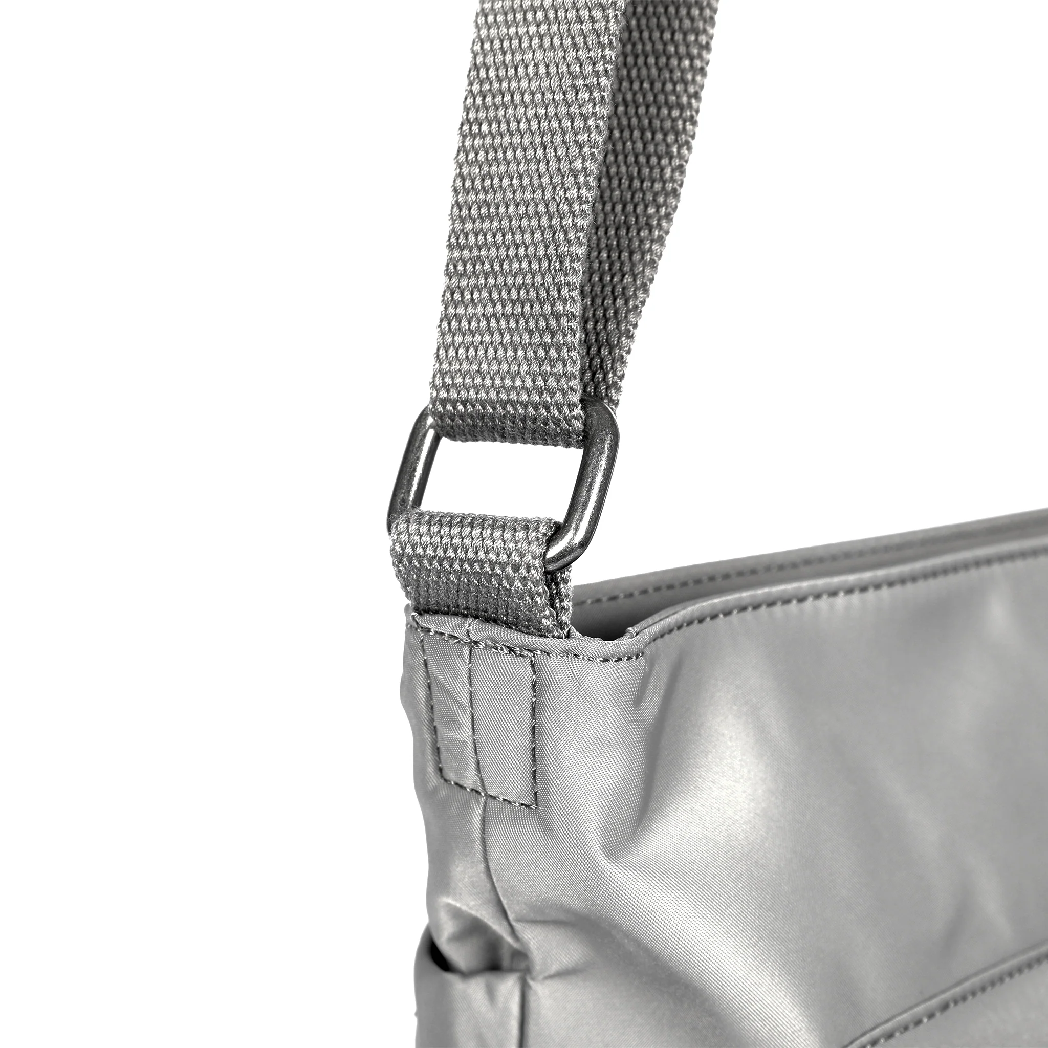 Kennington Crossbody Bag in Stormy - Image 4