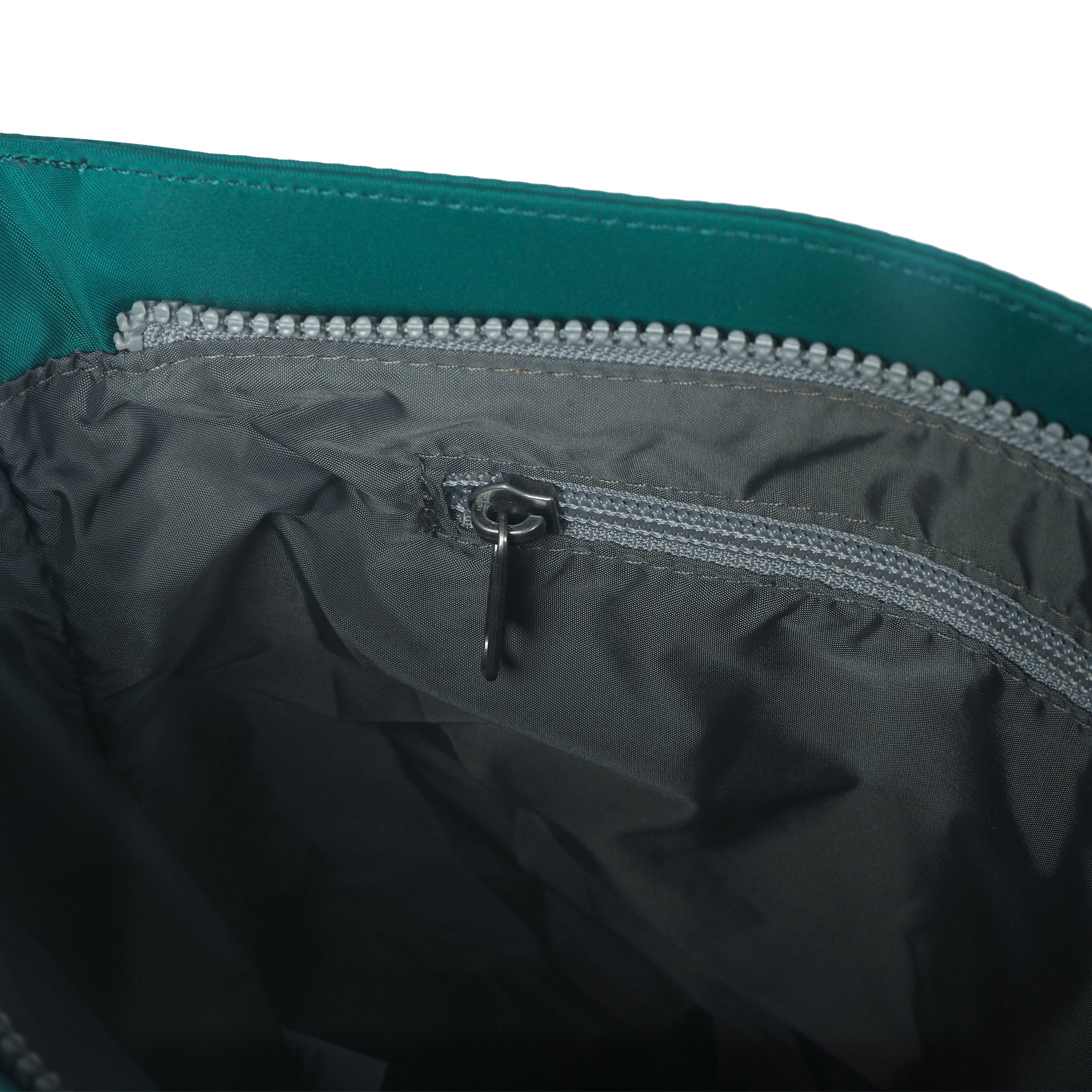 Kennington Crossbody Bag in Teal - Image 5