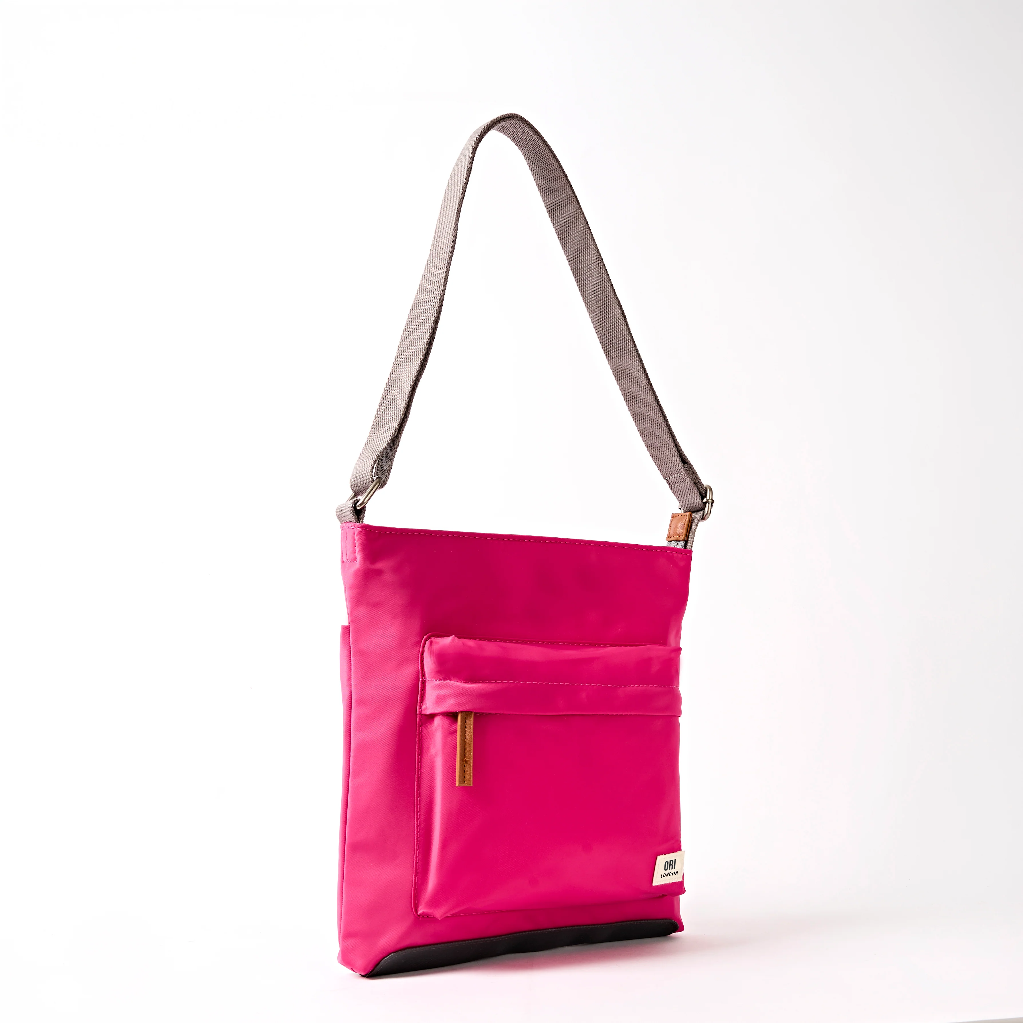 Kennington Crossbody Bag in Granita Red - Image 2