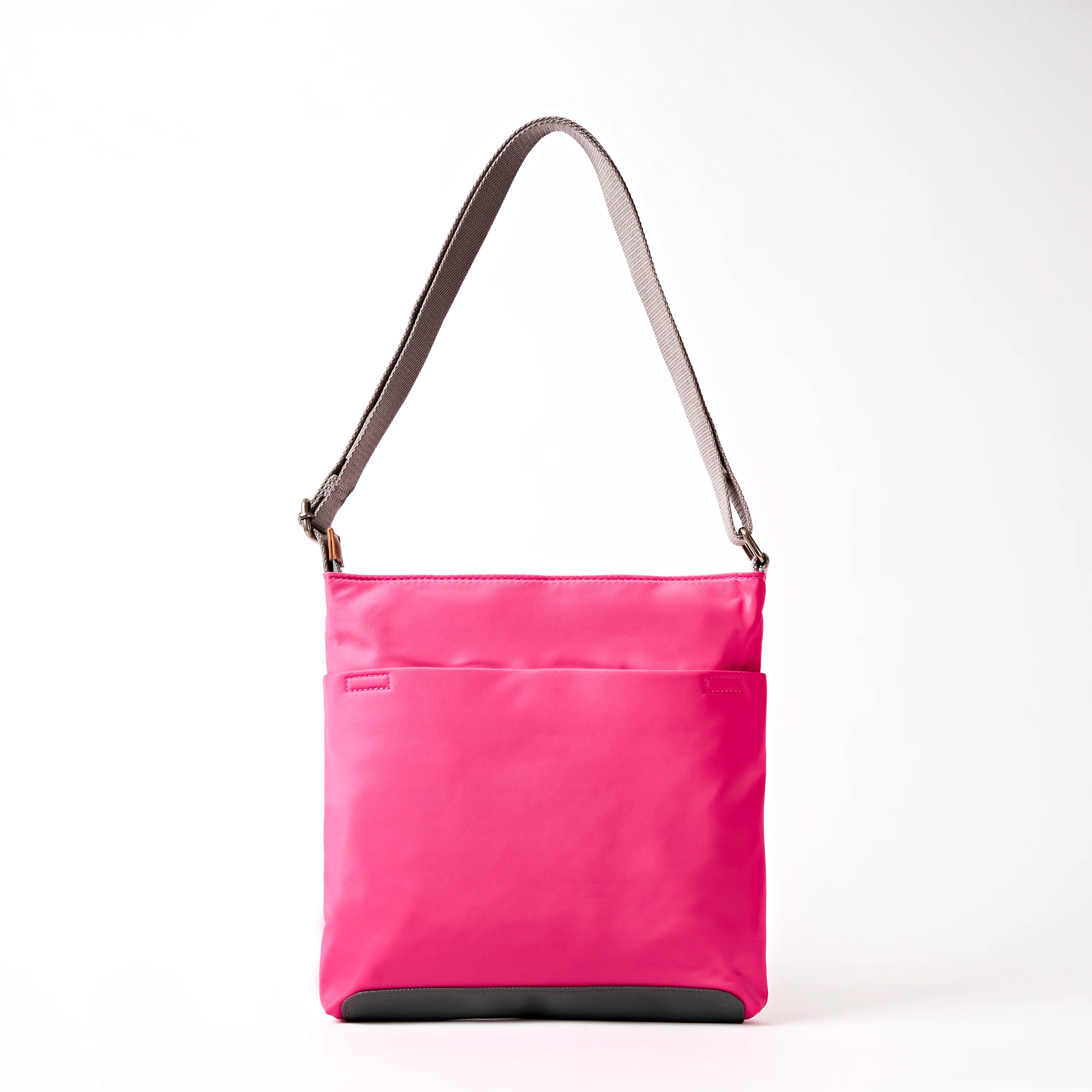 Kennington Crossbody Bag in Granita Red - Image 3