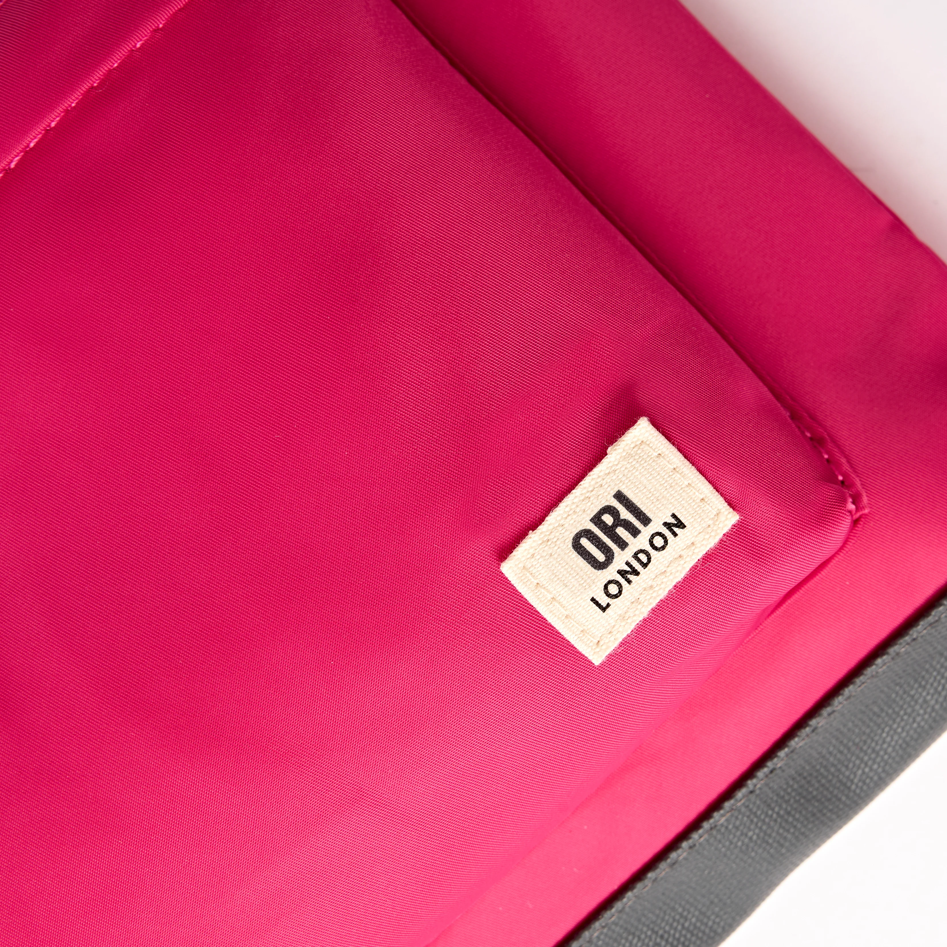 Kennington Crossbody Bag in Granita Red - Image 7