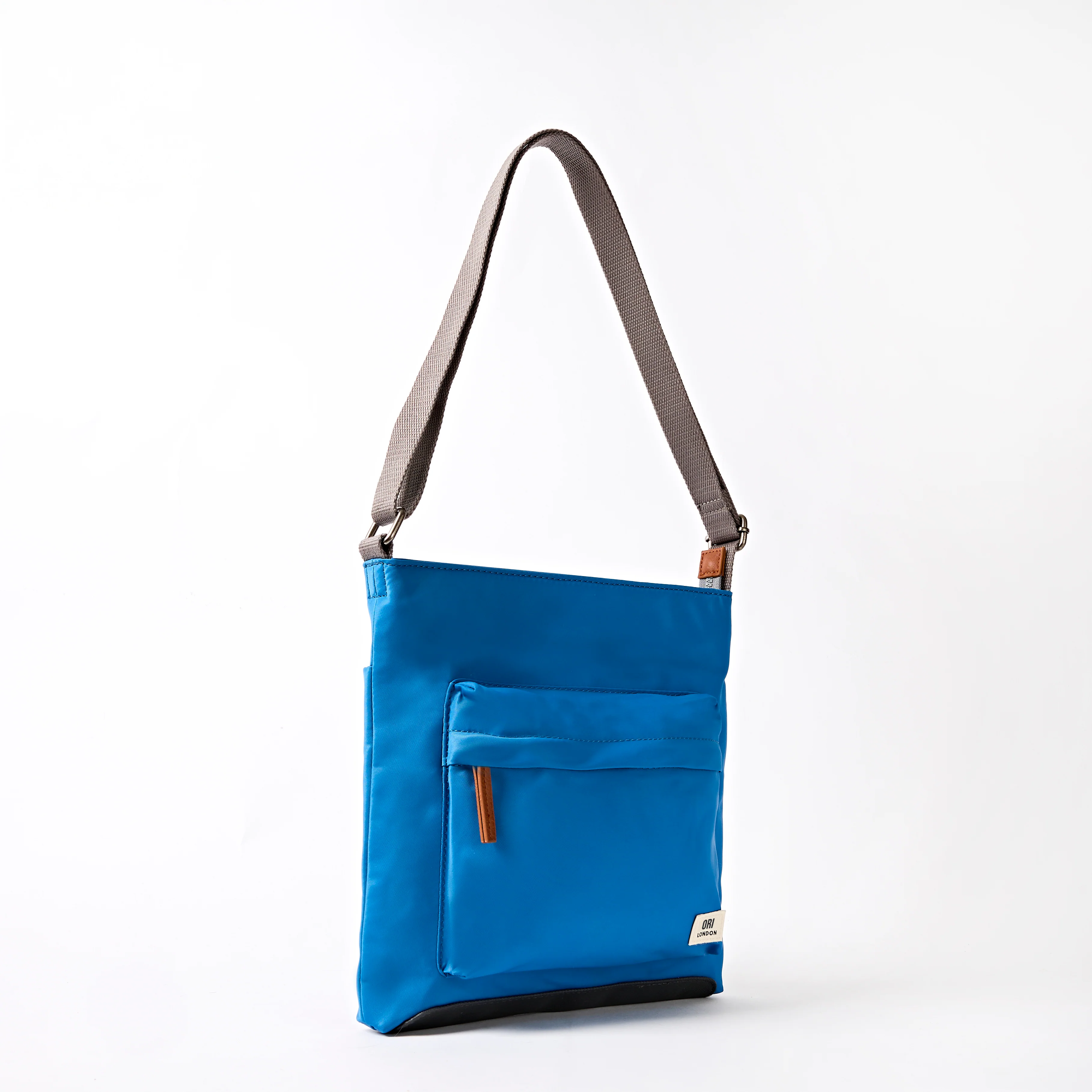 Kennington Crossbody Bag in Malibu Blue - Image 2