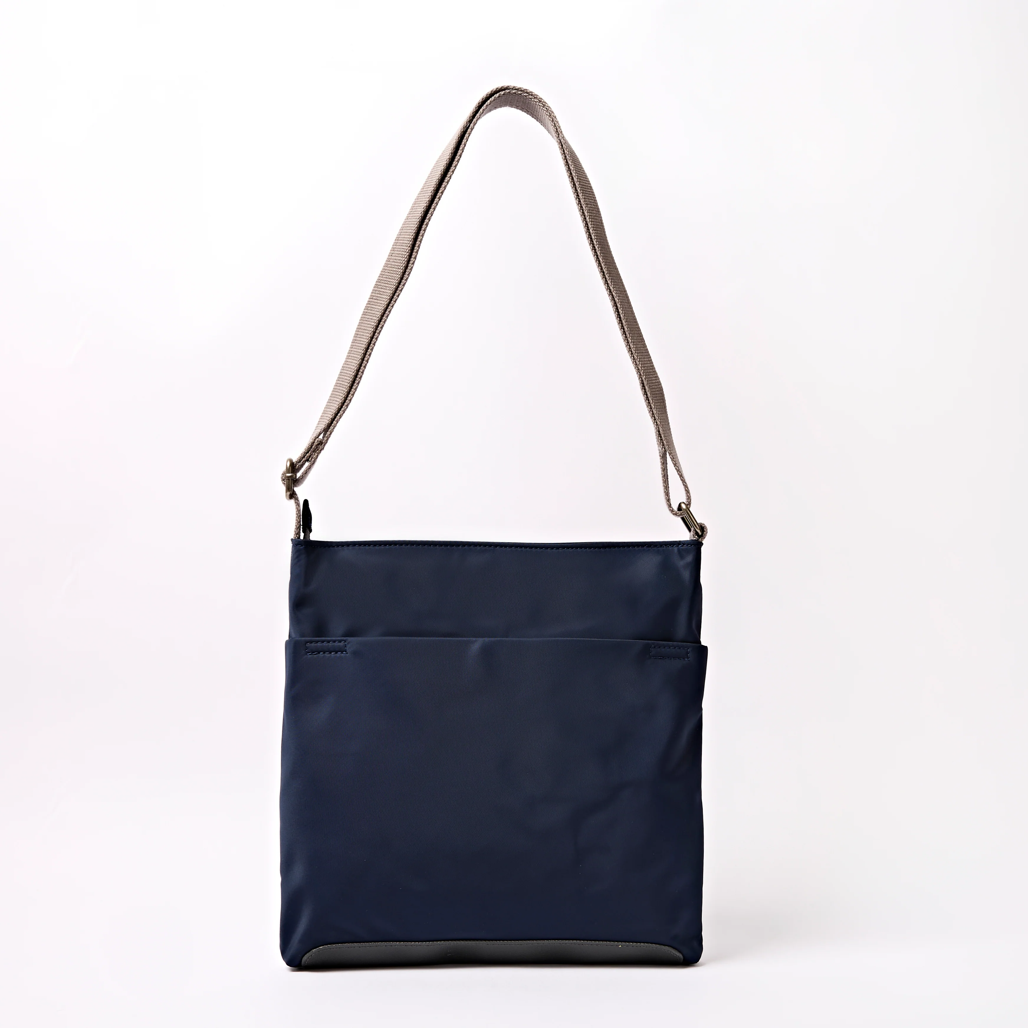 Kennington Crossbody Bag in Midnight Stripe - Image 3