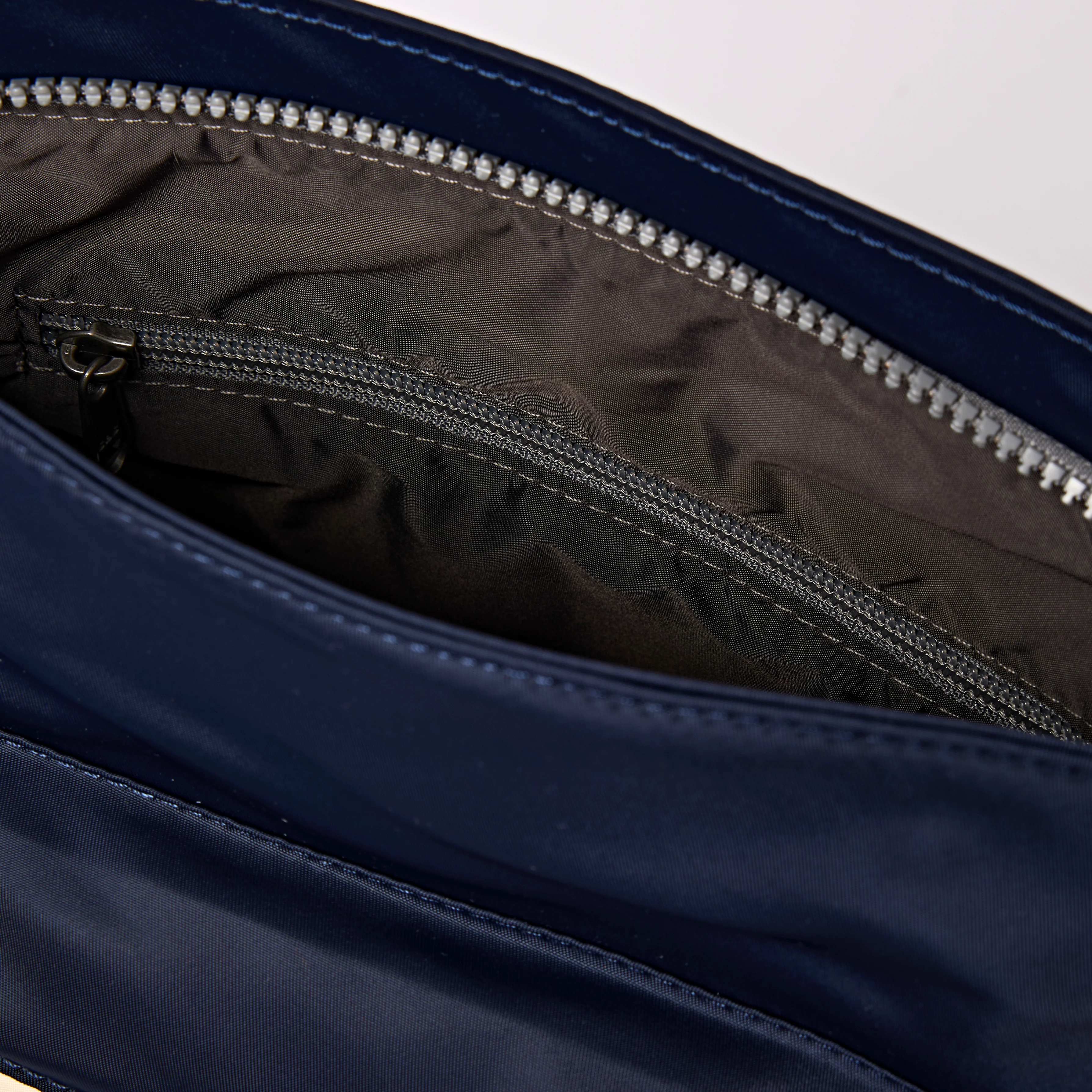 Kennington Crossbody Bag in Midnight Stripe - Image 4